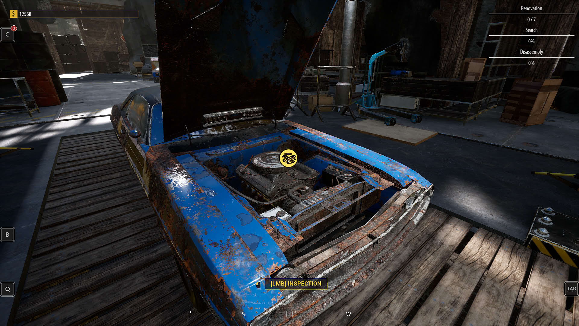 Screenshot for Junkyard Simulator