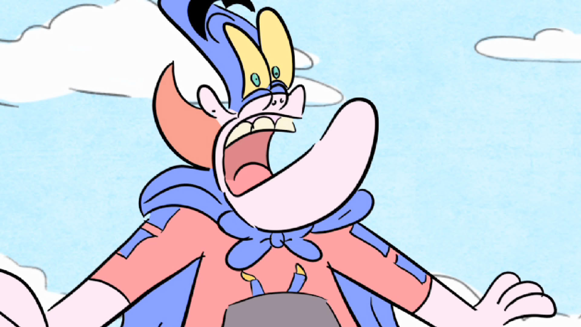 Screenshot for Super Mr. Kake