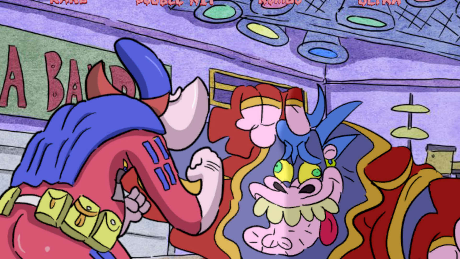 Screenshot for Super Mr. Kake