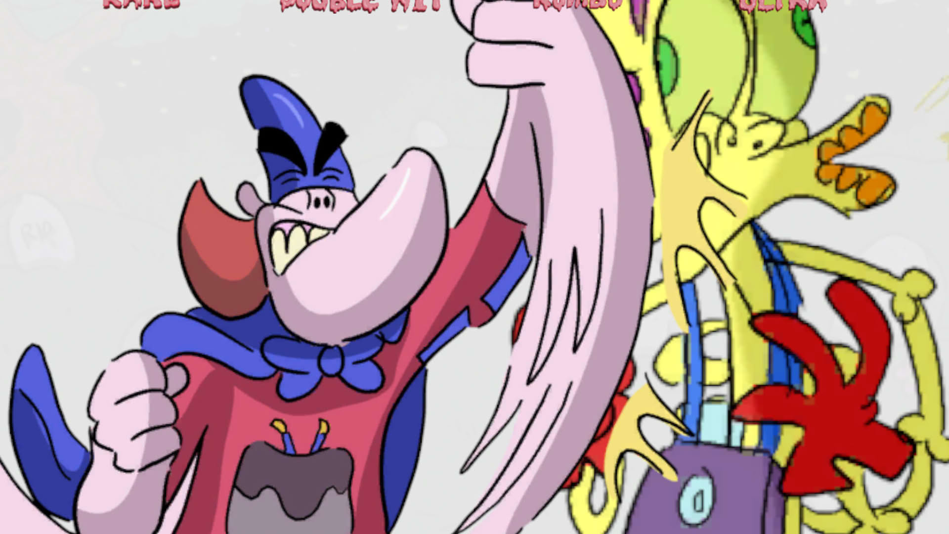 Screenshot for Super Mr. Kake