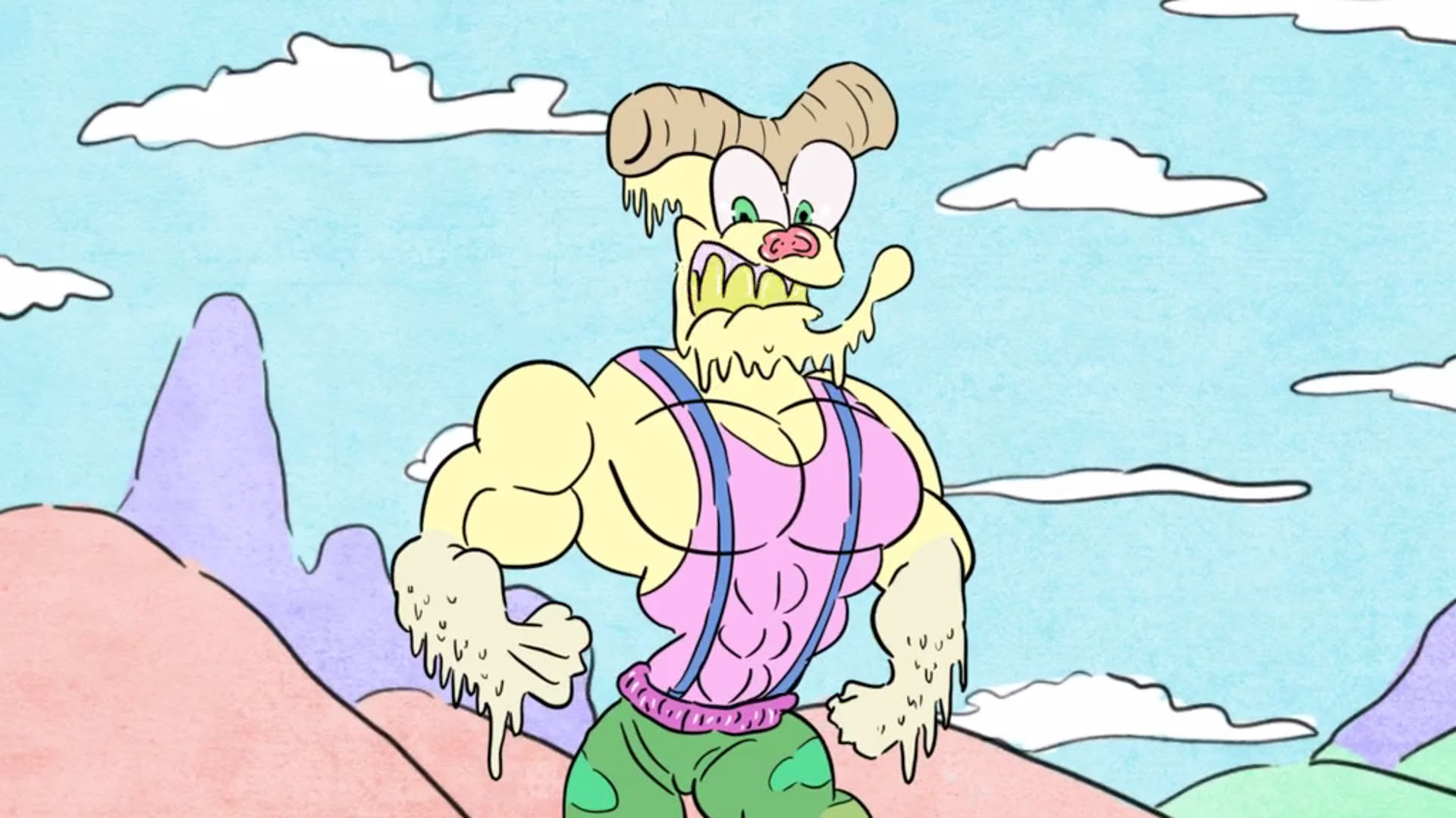 Screenshot for Super Mr. Kake