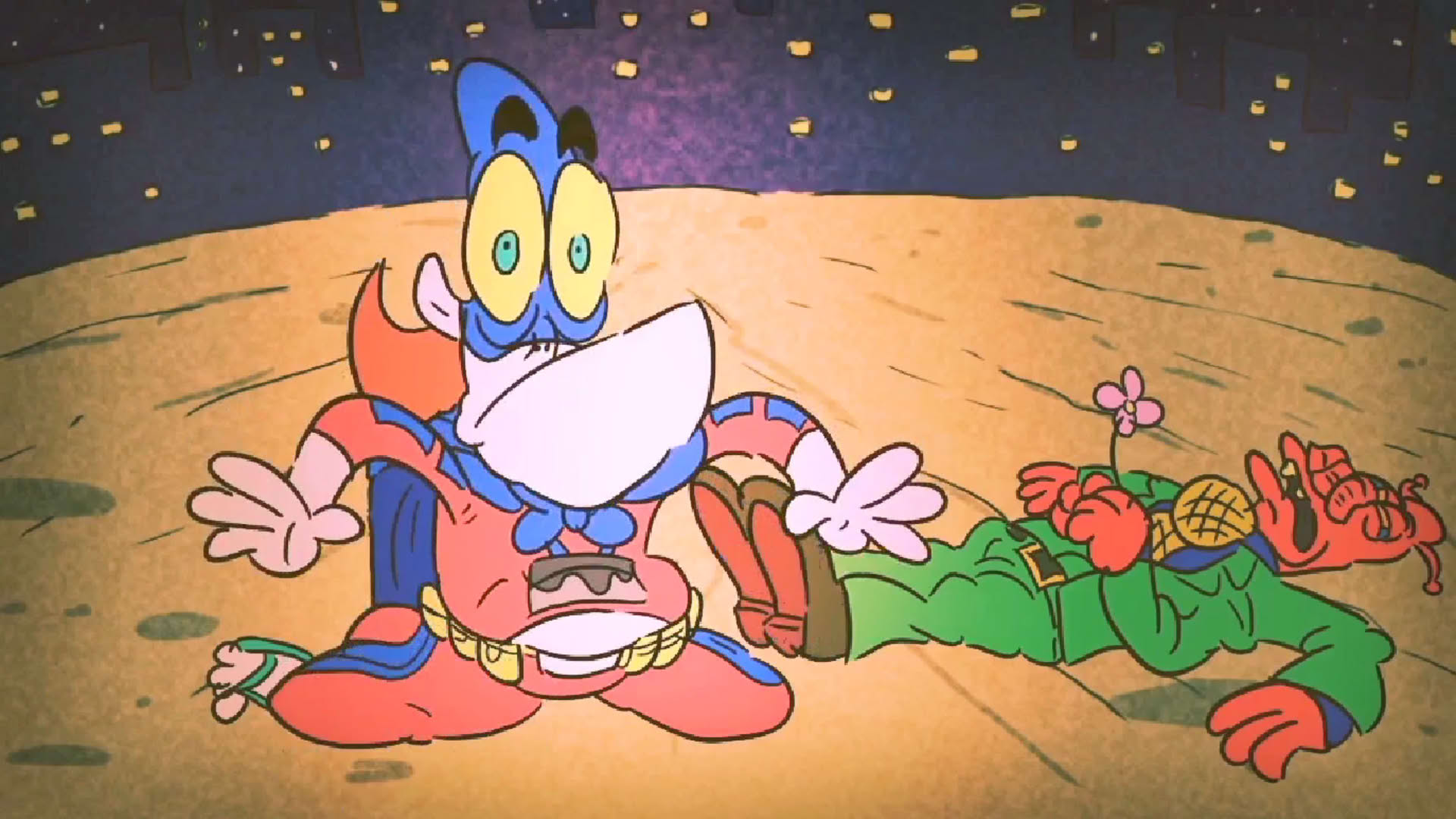 Screenshot for Super Mr. Kake