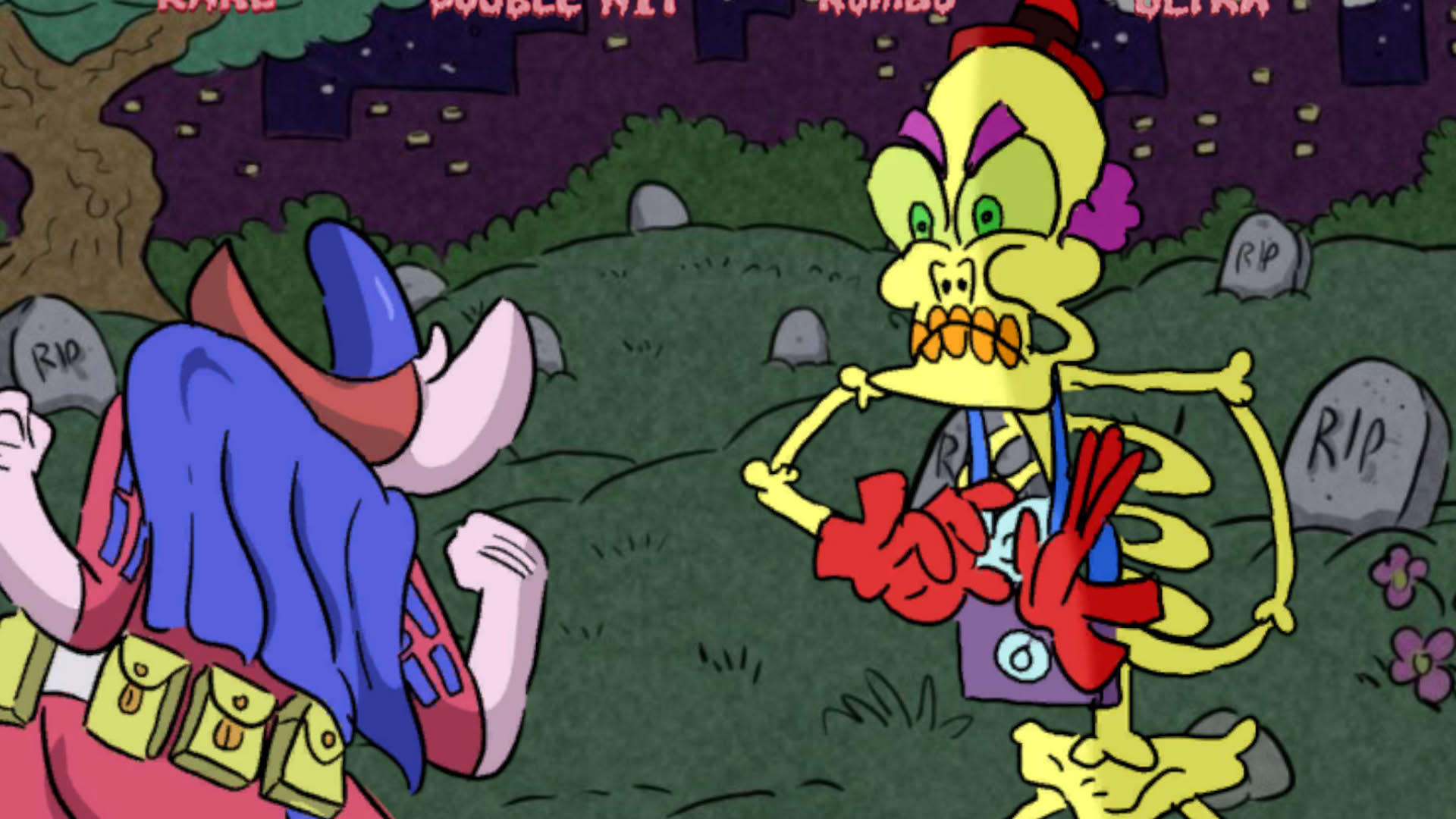 Screenshot for Super Mr. Kake