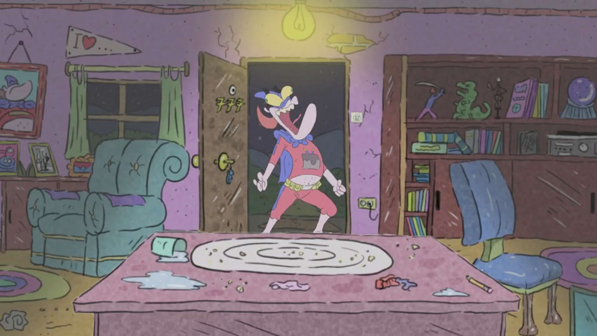 Screenshot for Super Mr. Kake