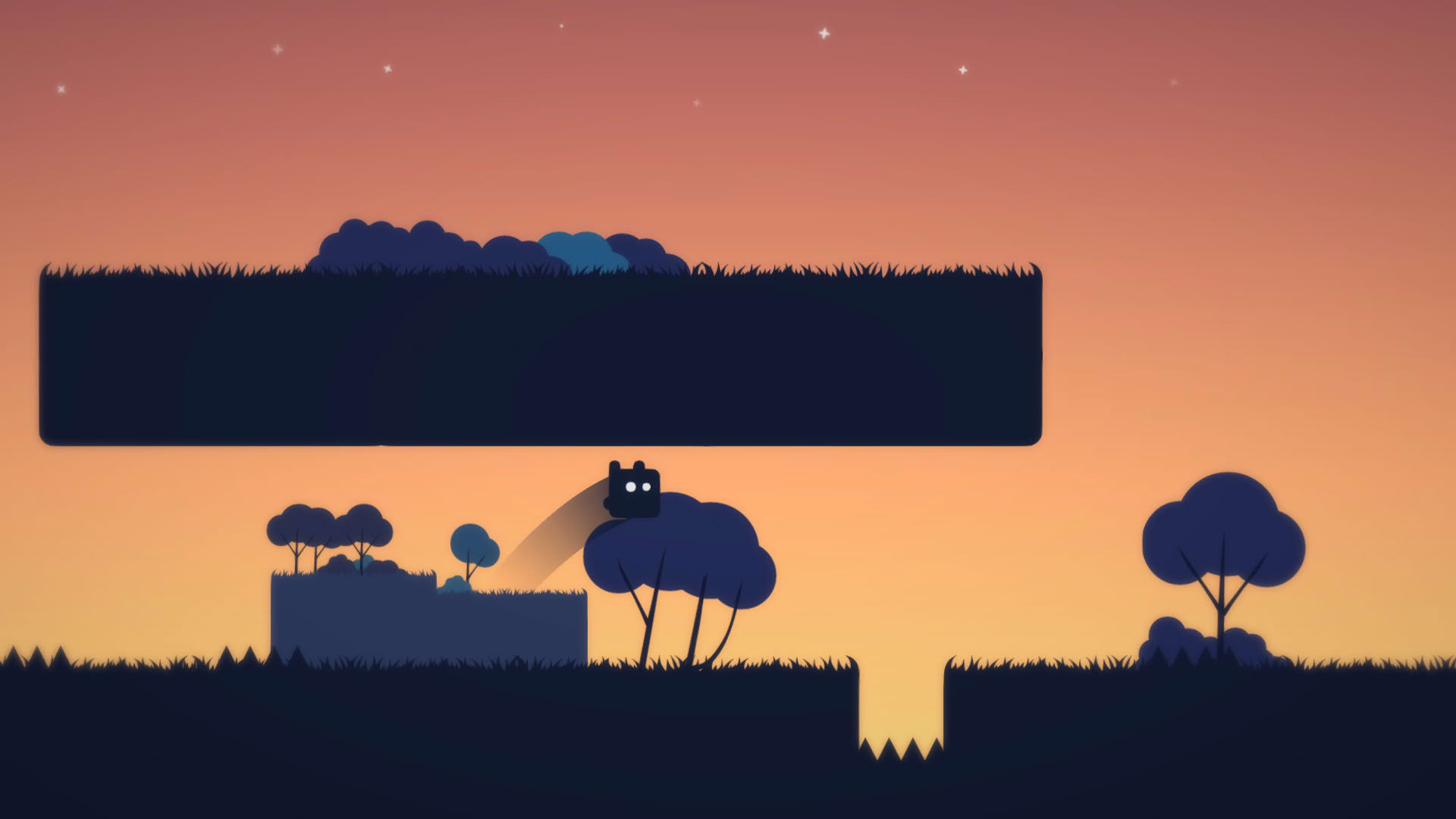 Screenshot for Magic Forest