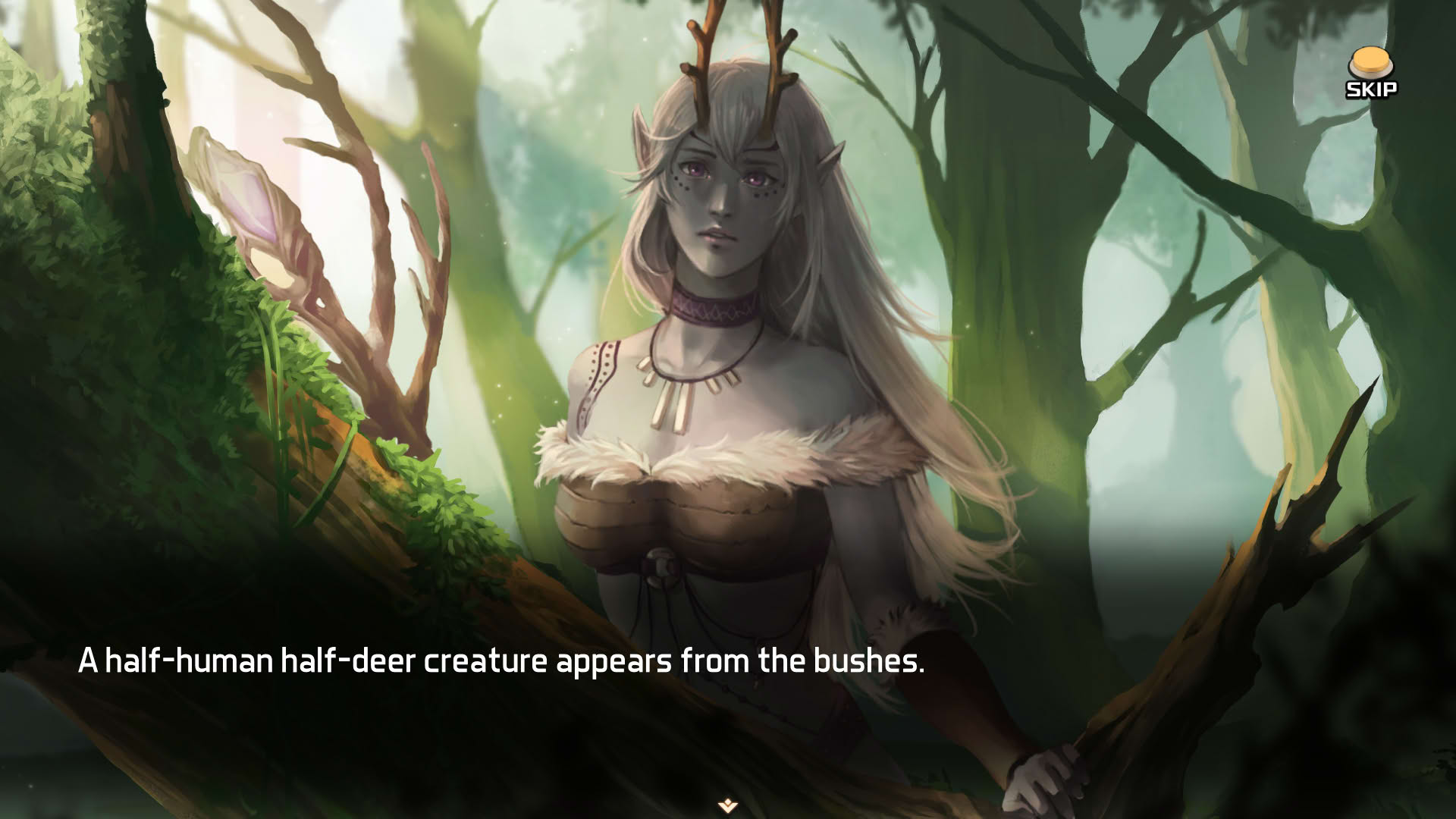 Screenshot for Azure Saga: Pathfinder