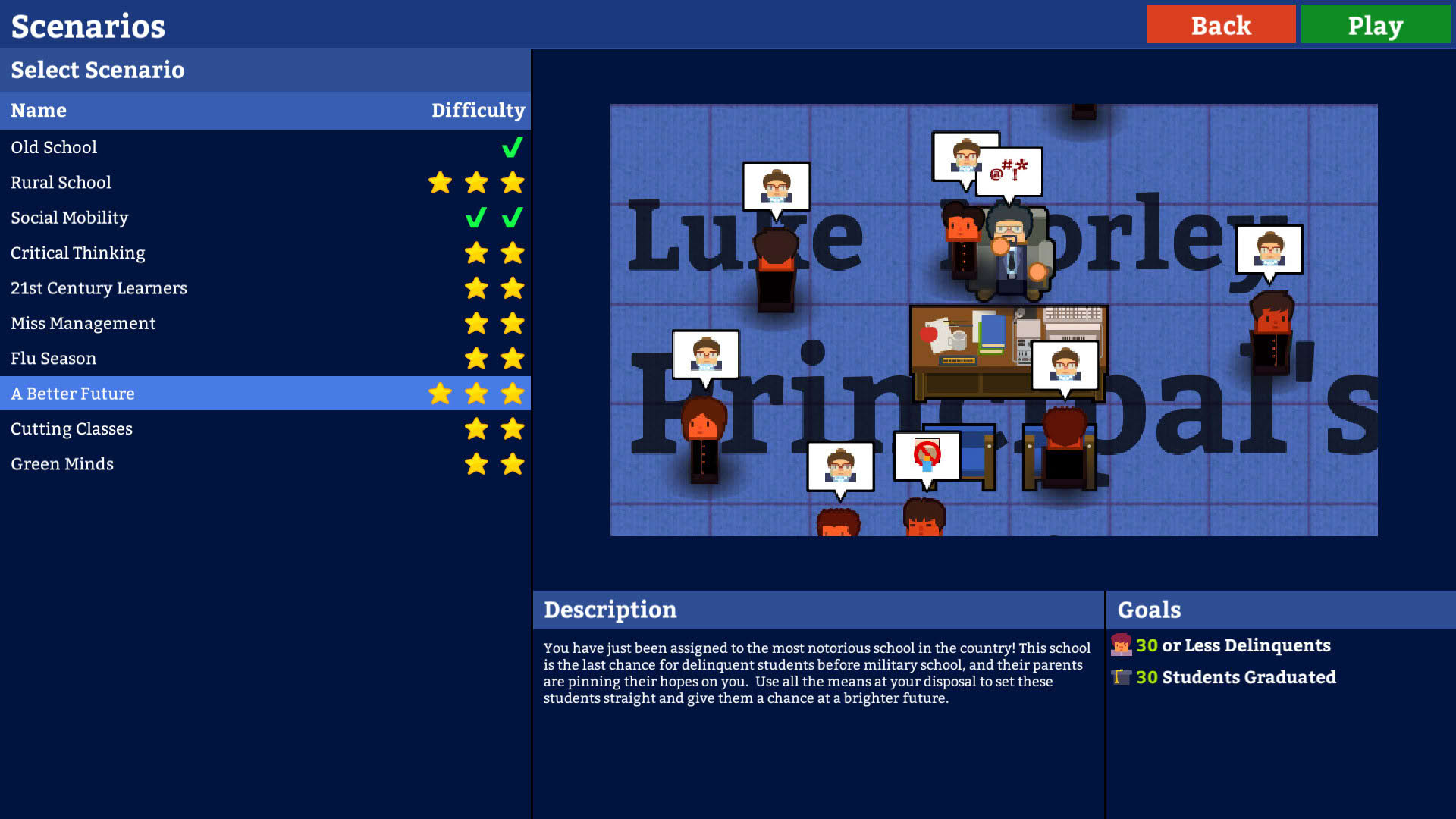 Screenshot for Academia: School Simulator