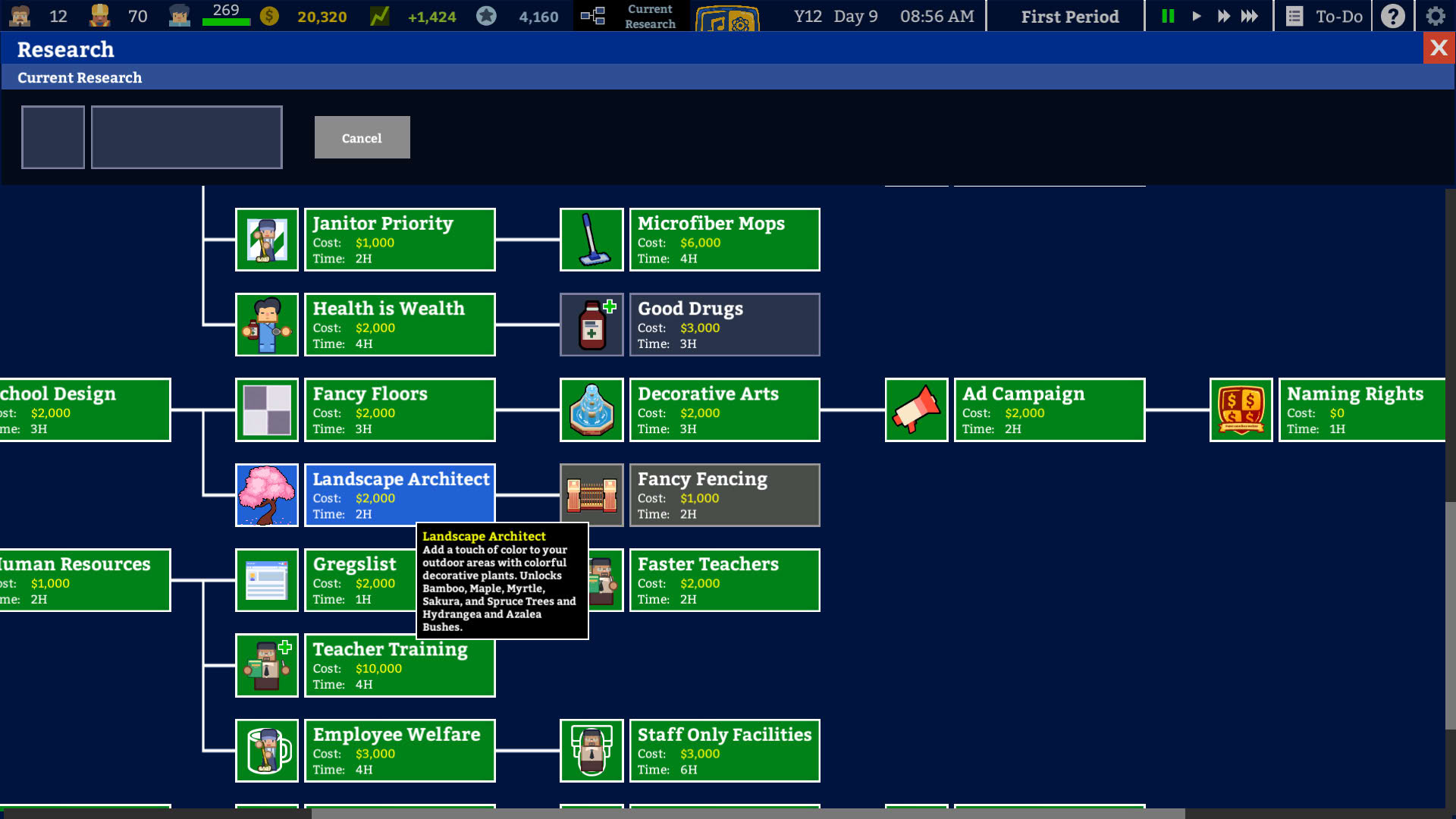 Screenshot for Academia: School Simulator