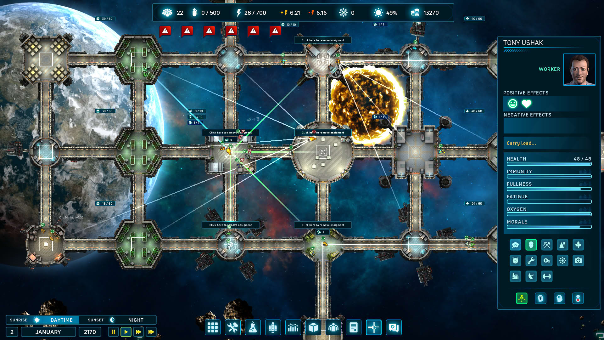 Screenshot for StellarHub