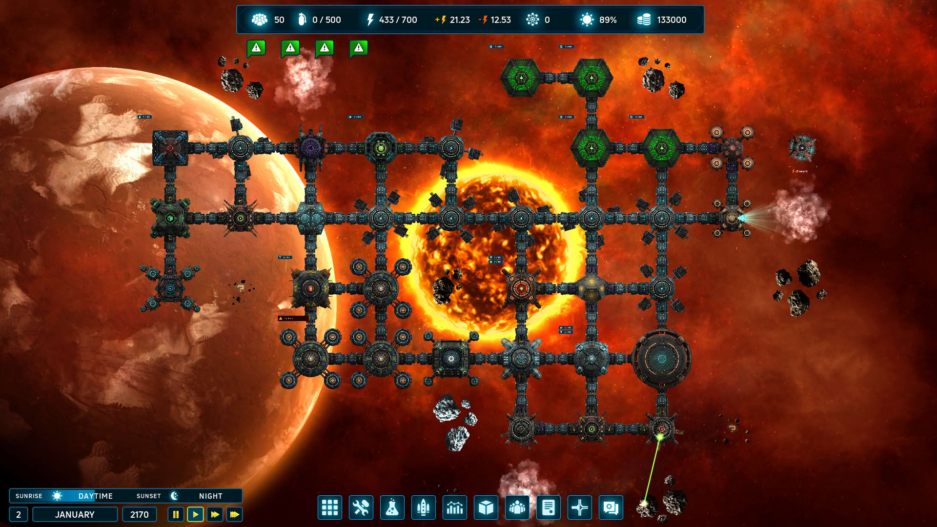 Screenshot for StellarHub