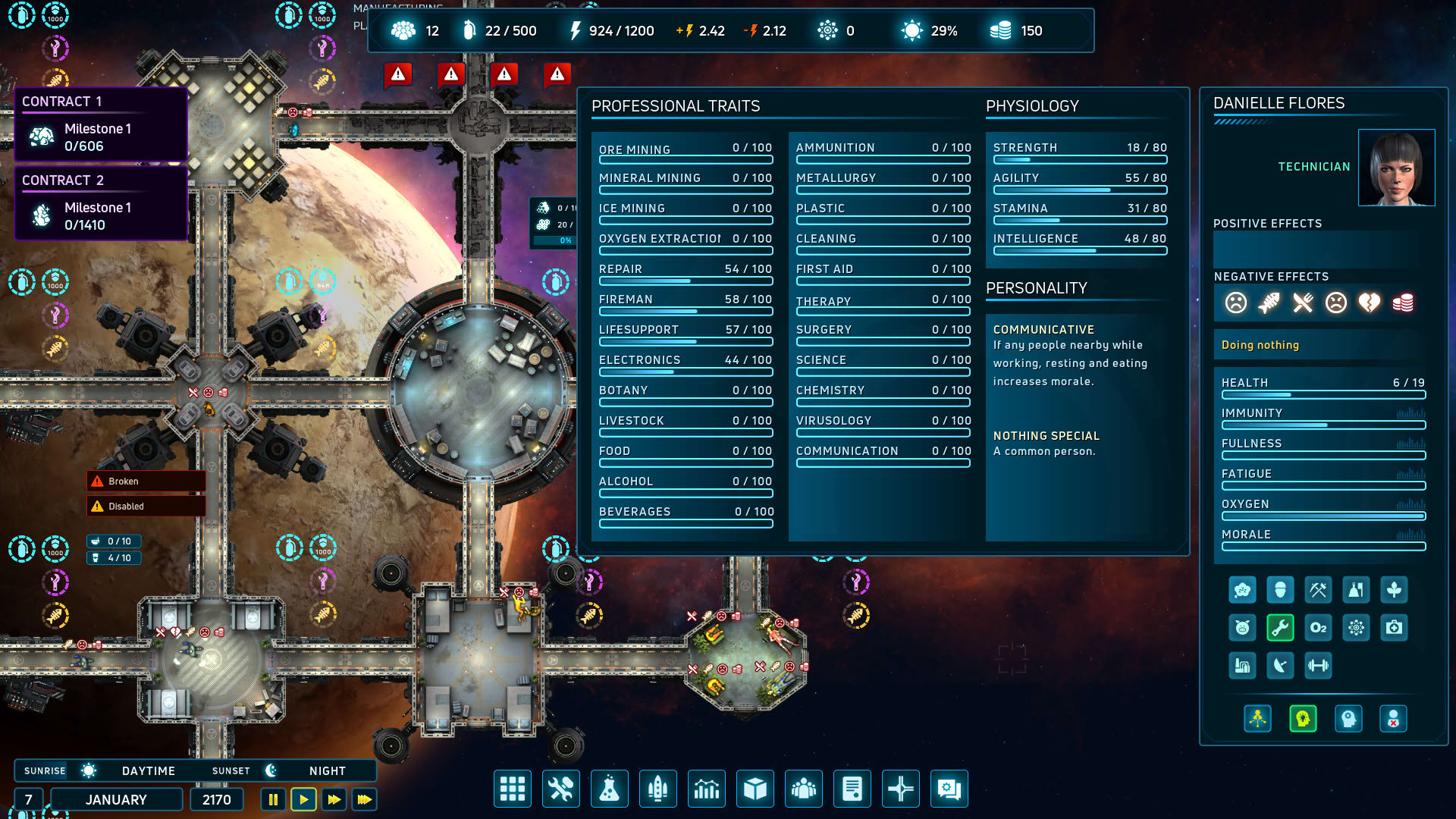 Screenshot for StellarHub
