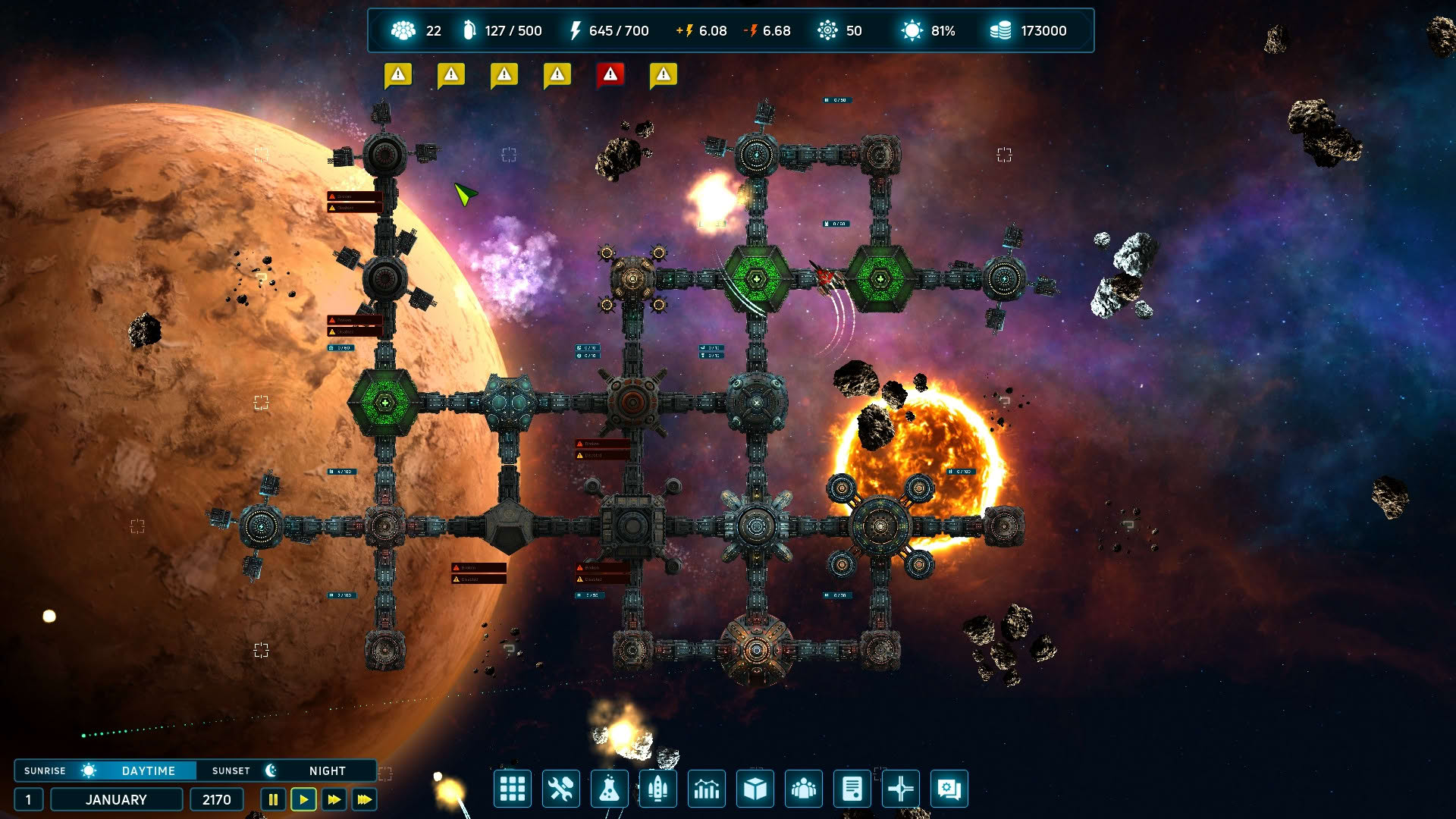Screenshot for StellarHub