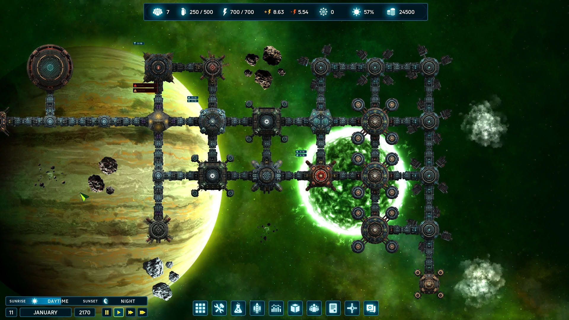 Screenshot for StellarHub