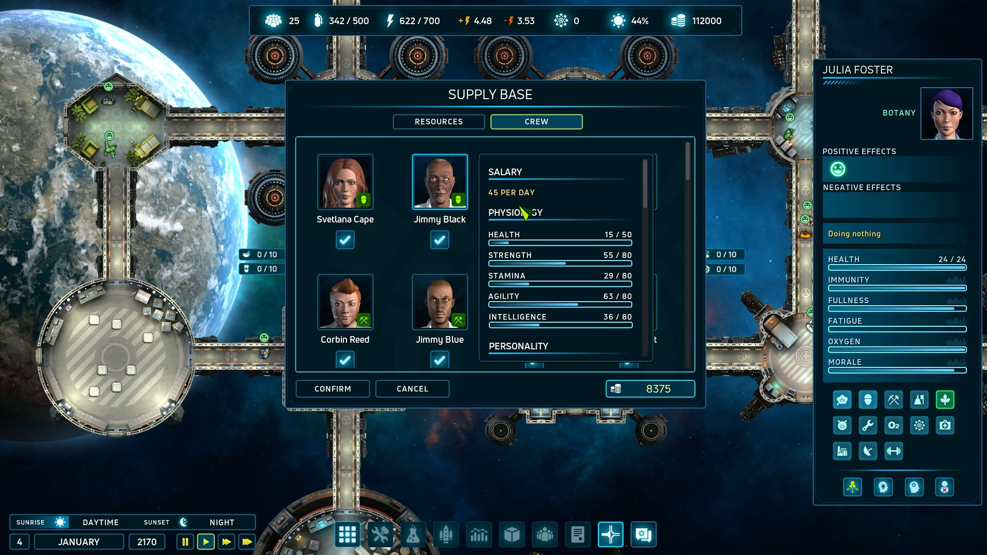 Screenshot for StellarHub