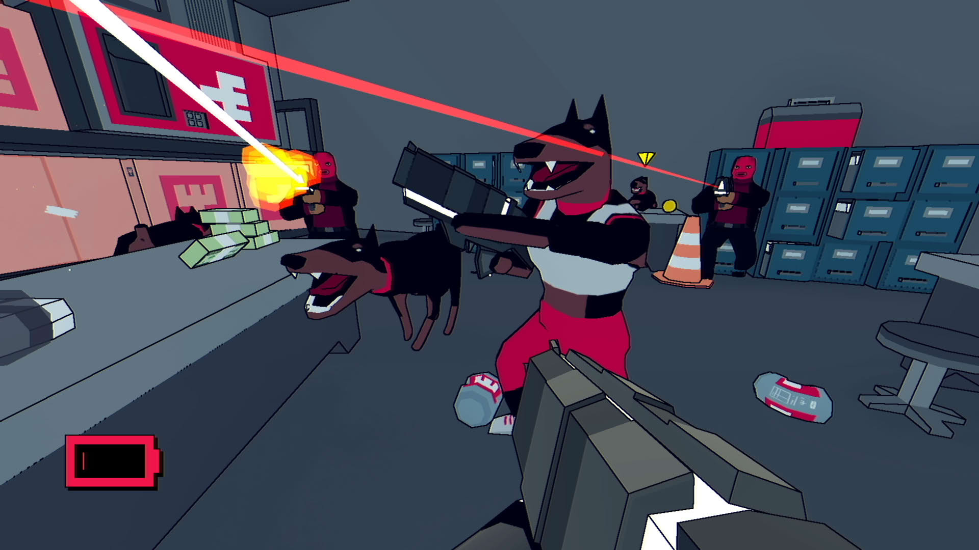 Screenshot for High Hell