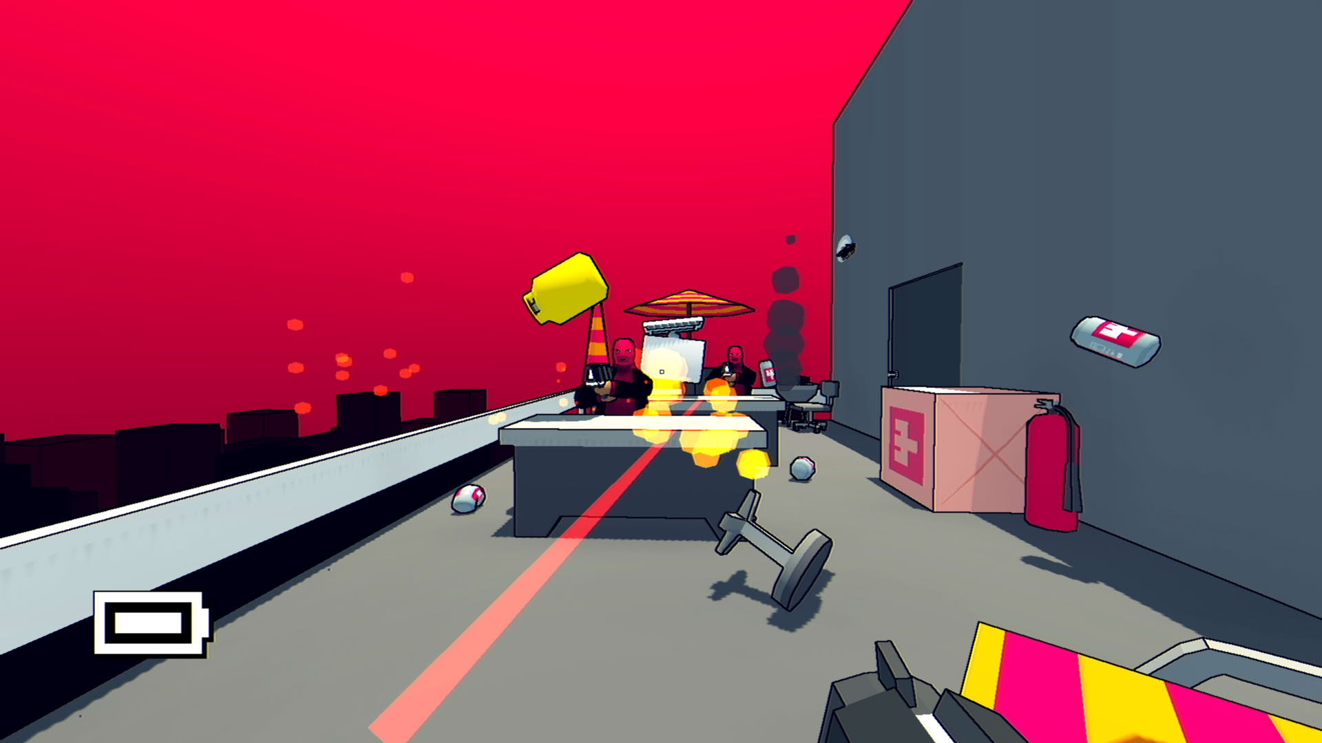 Screenshot for High Hell