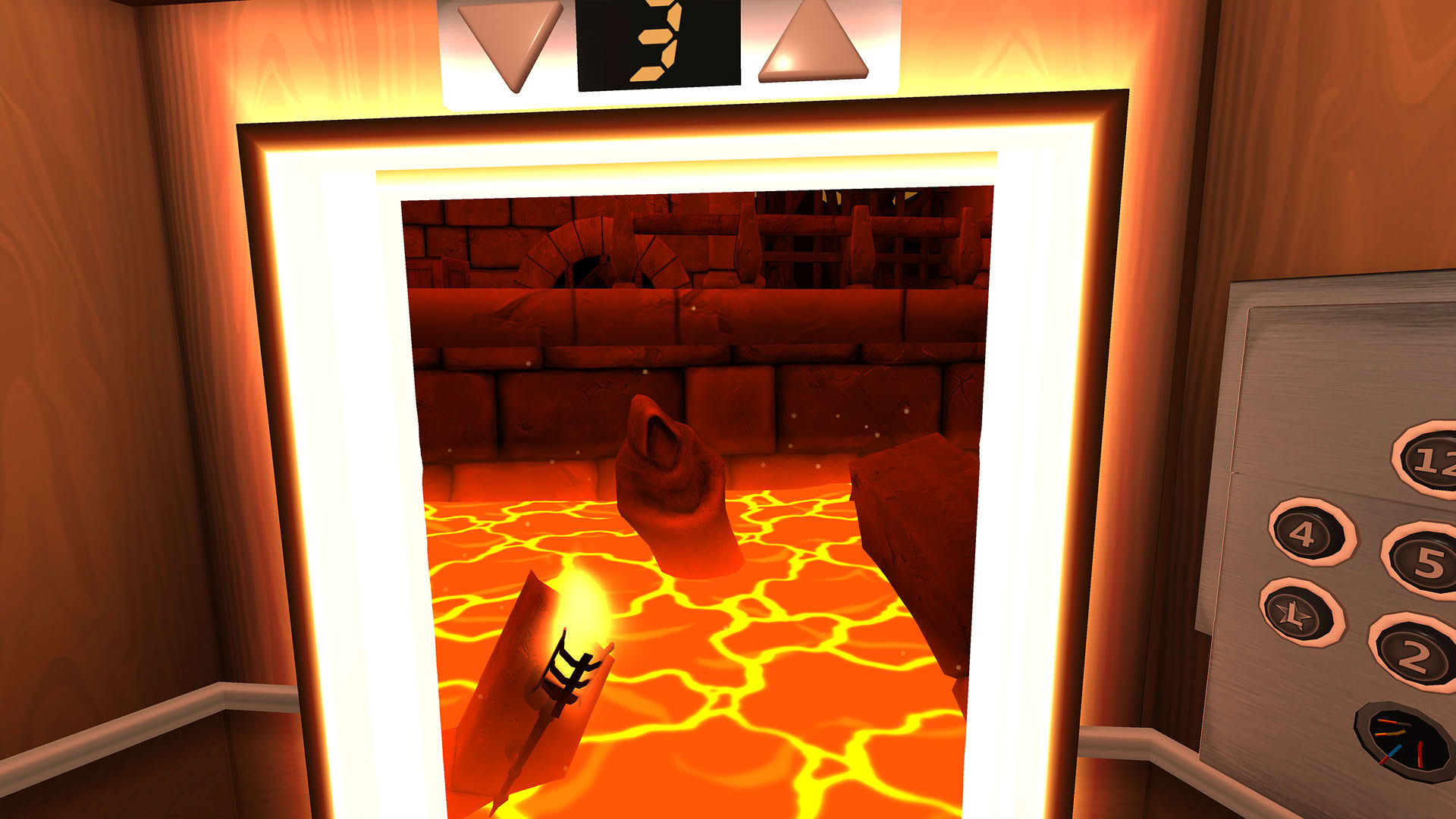 Screenshot for Floor Plan: Hands-On Edition