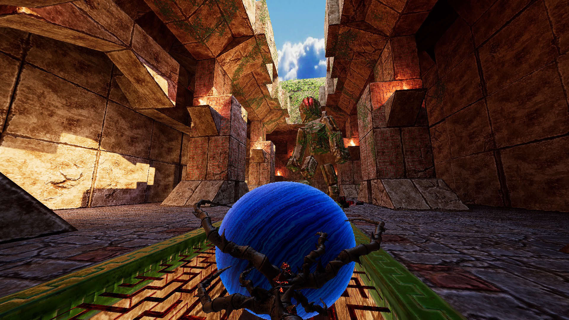 Screenshot for Amid Evil