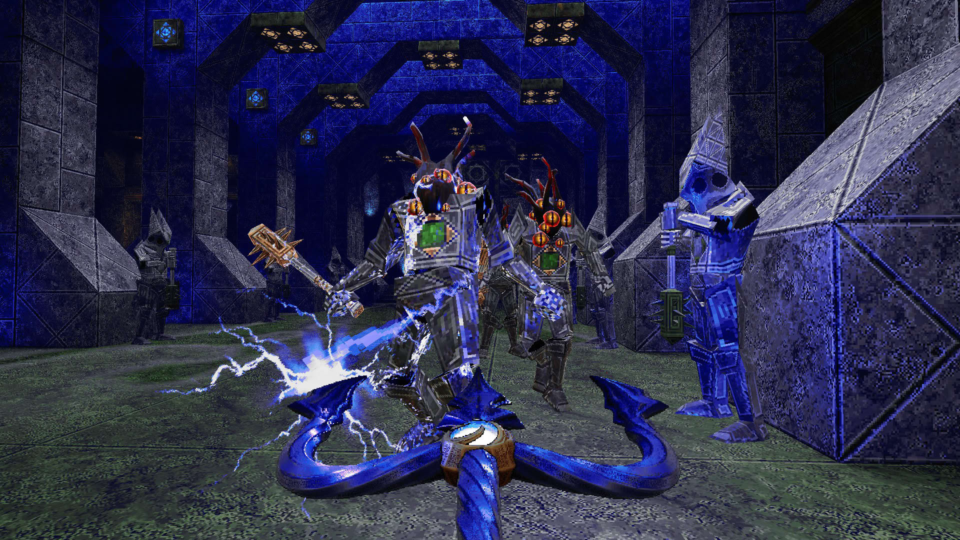 Screenshot for Amid Evil