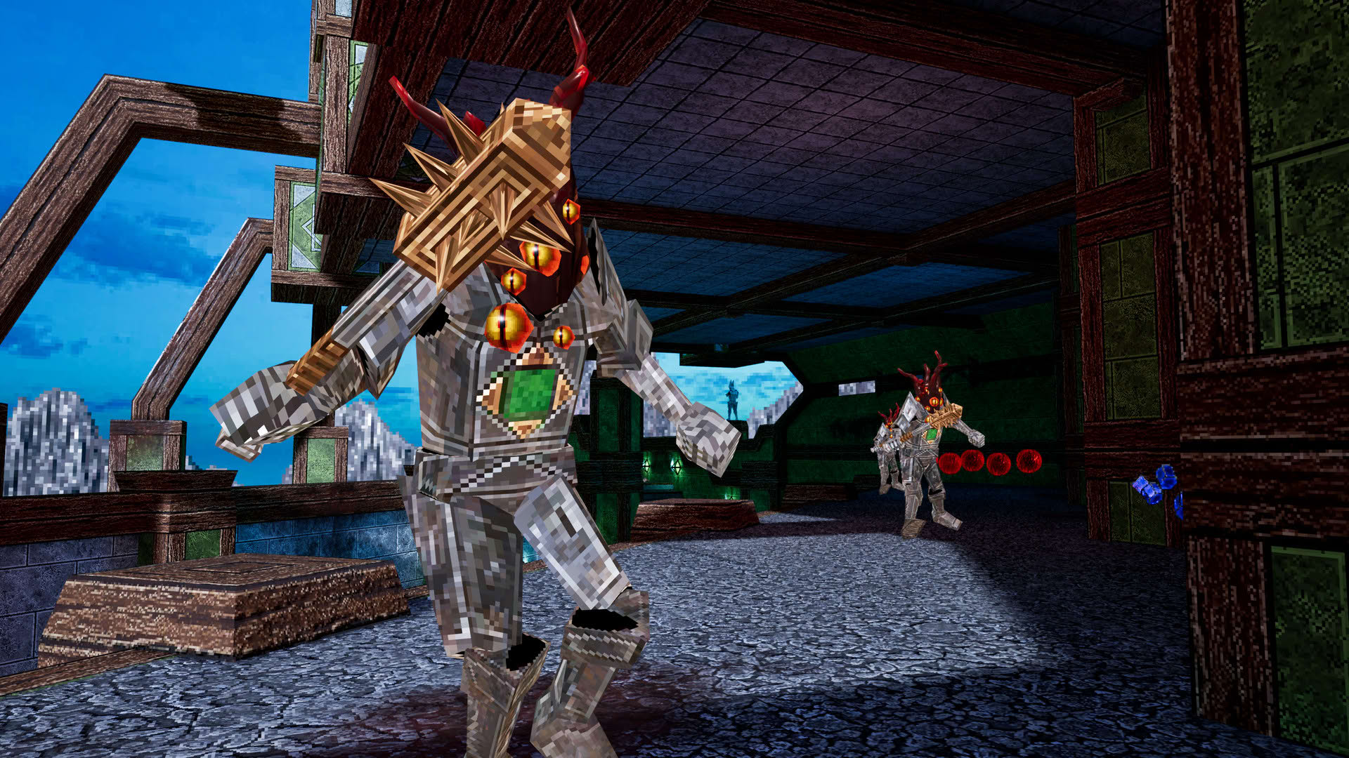 Screenshot for Amid Evil