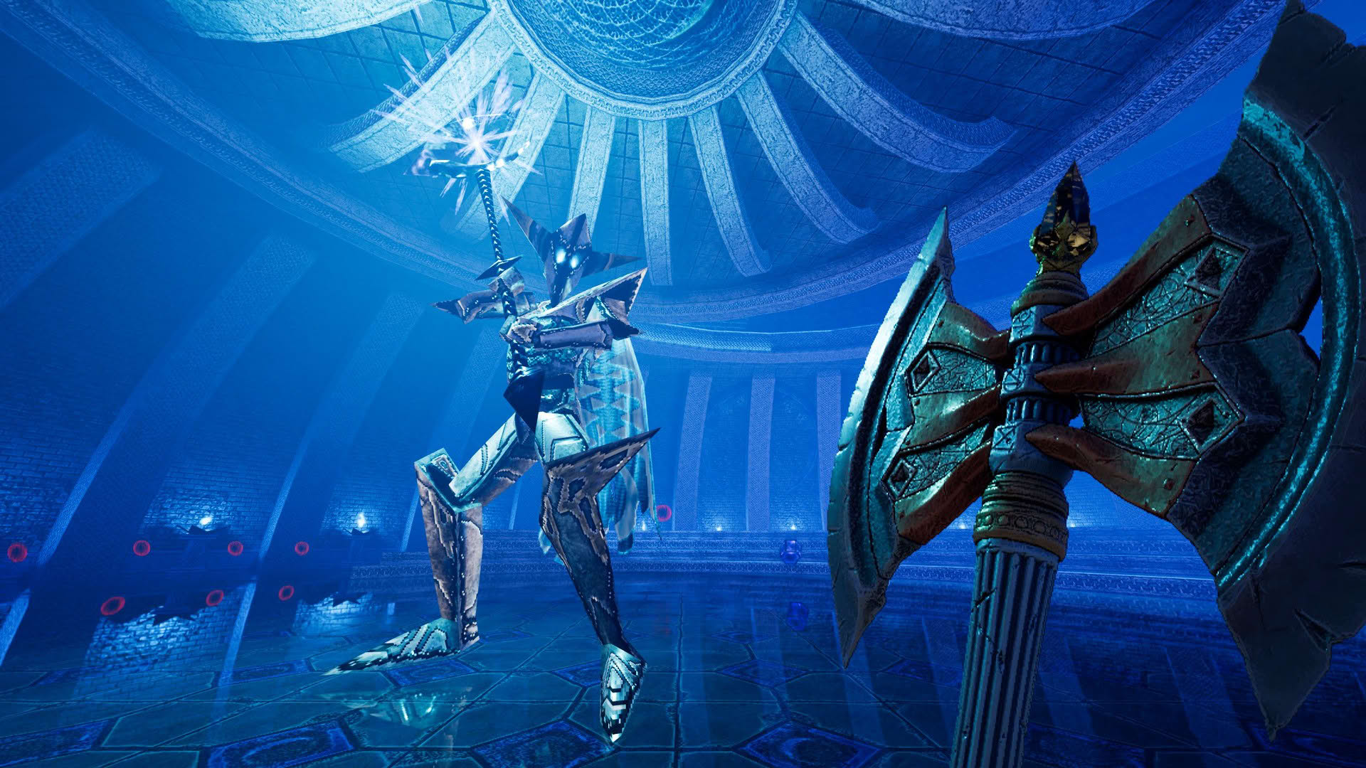 Screenshot for Amid Evil