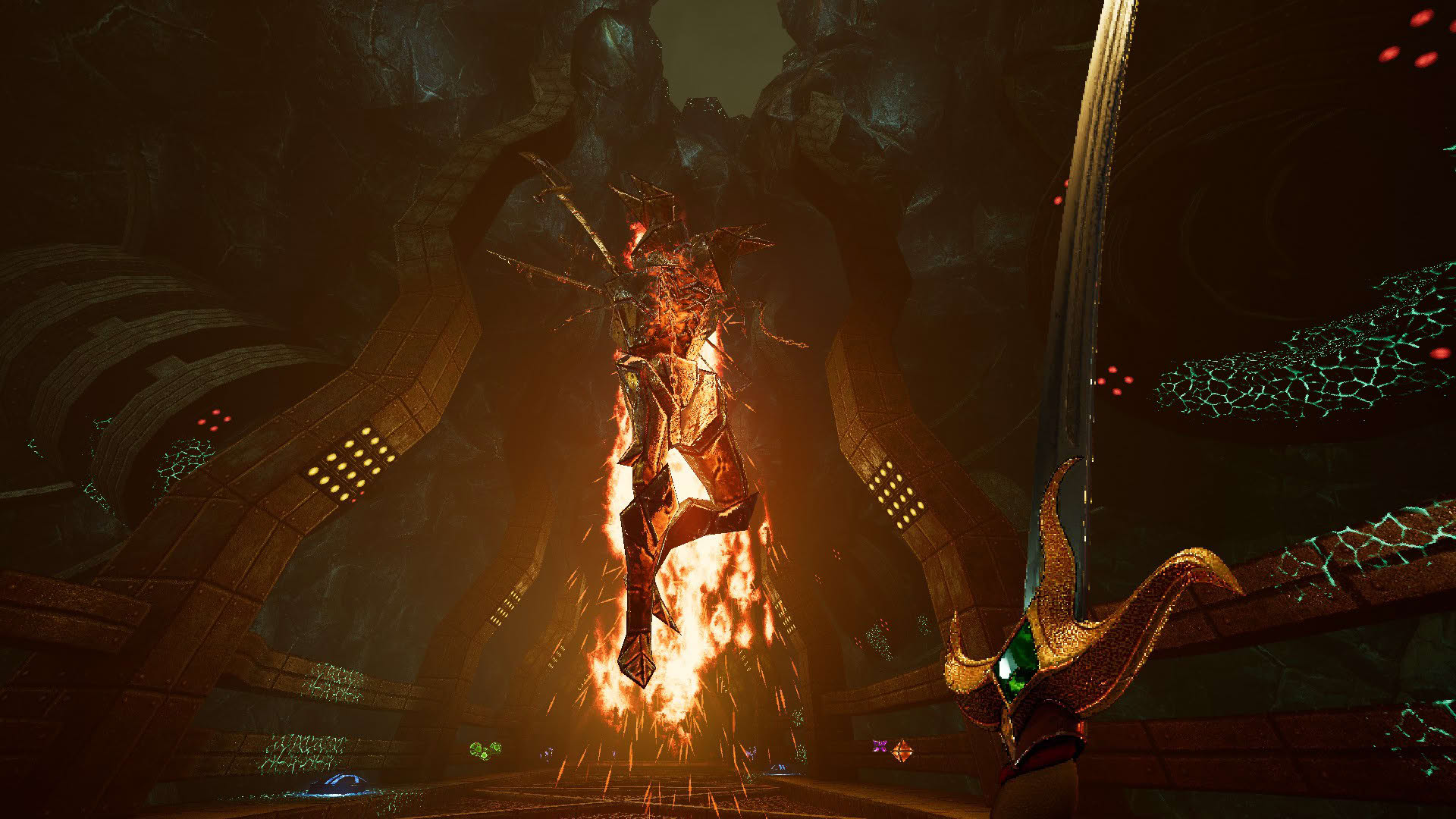 Screenshot for Amid Evil