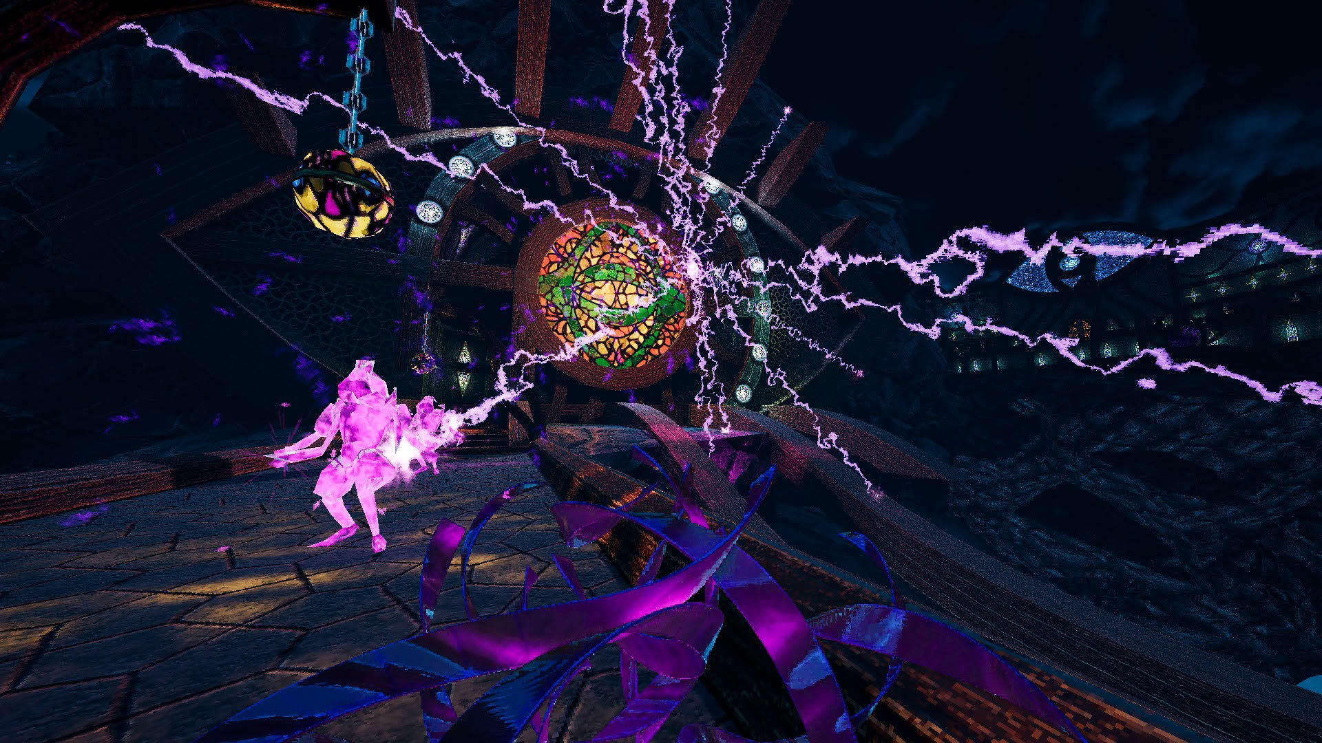 Screenshot for Amid Evil