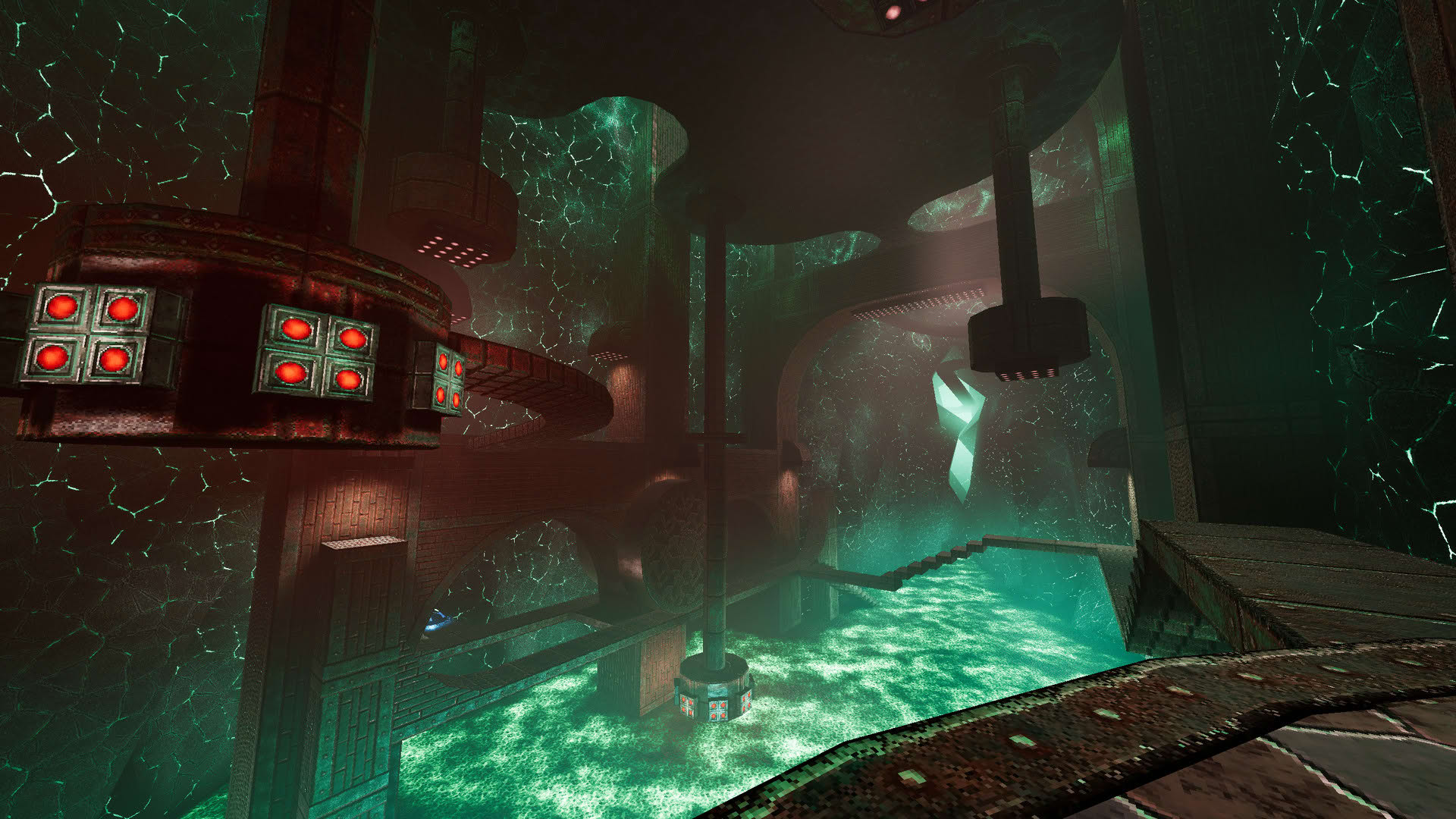 Screenshot for Amid Evil