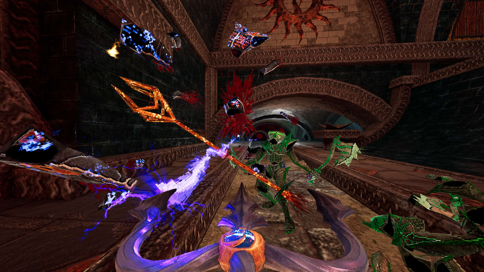 Screenshot for Amid Evil