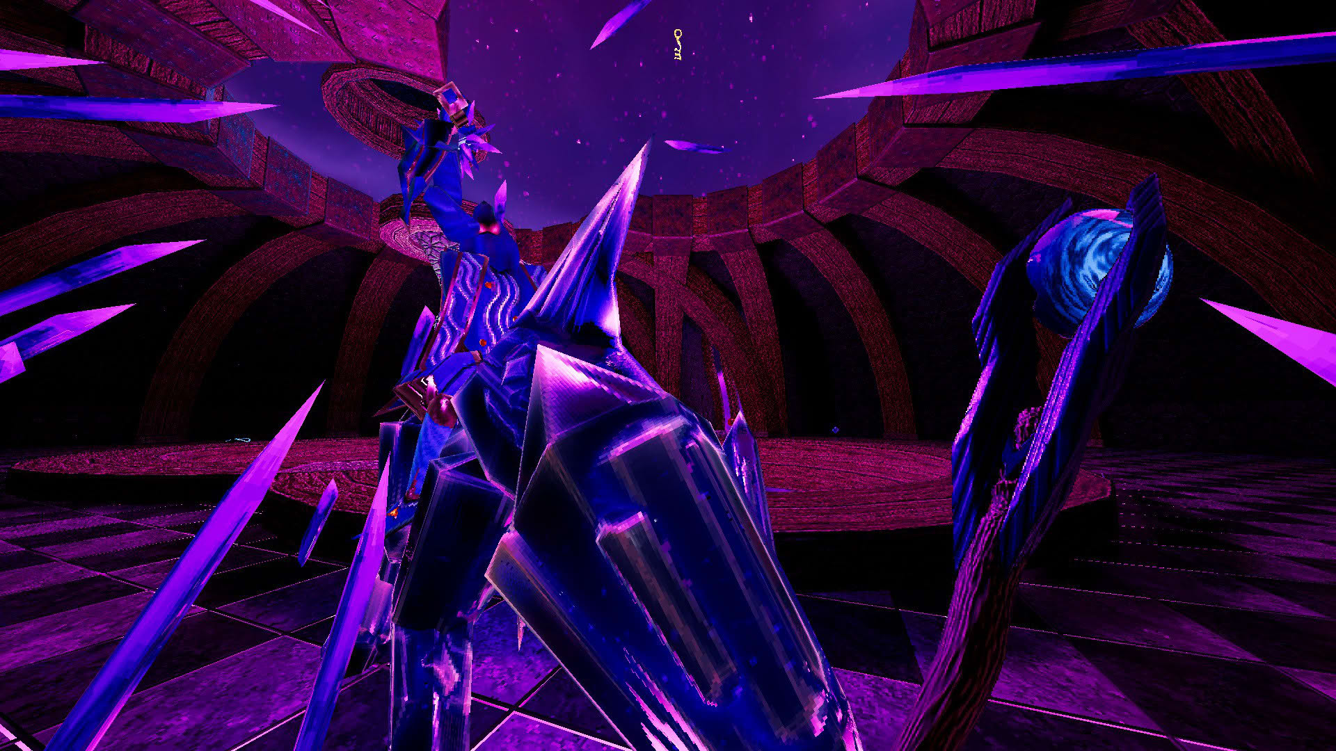 Screenshot for Amid Evil