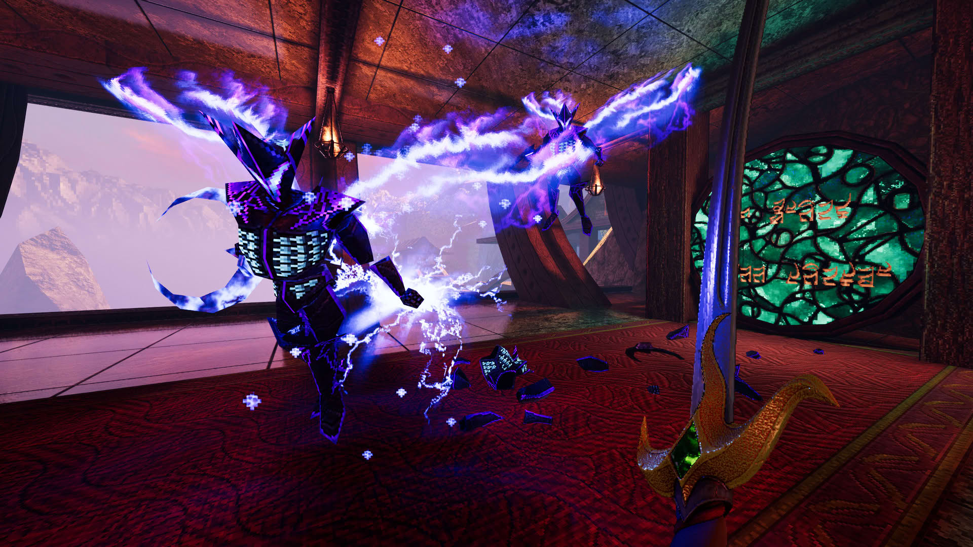 Screenshot for Amid Evil