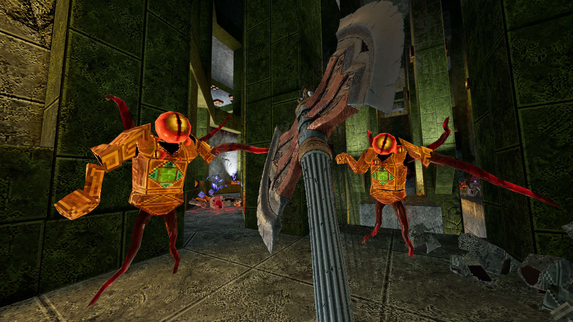 Screenshot for Amid Evil