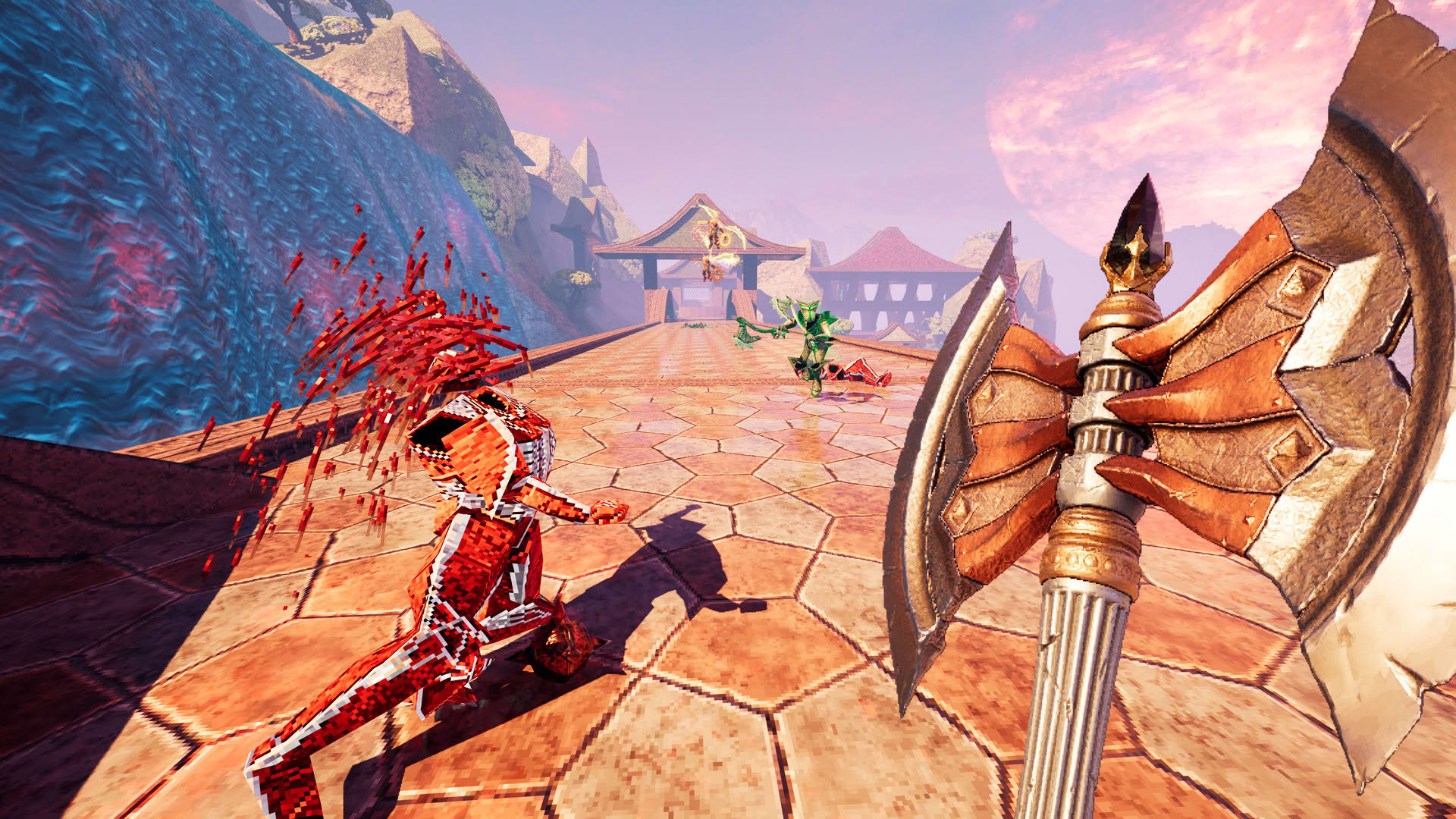 Screenshot for Amid Evil