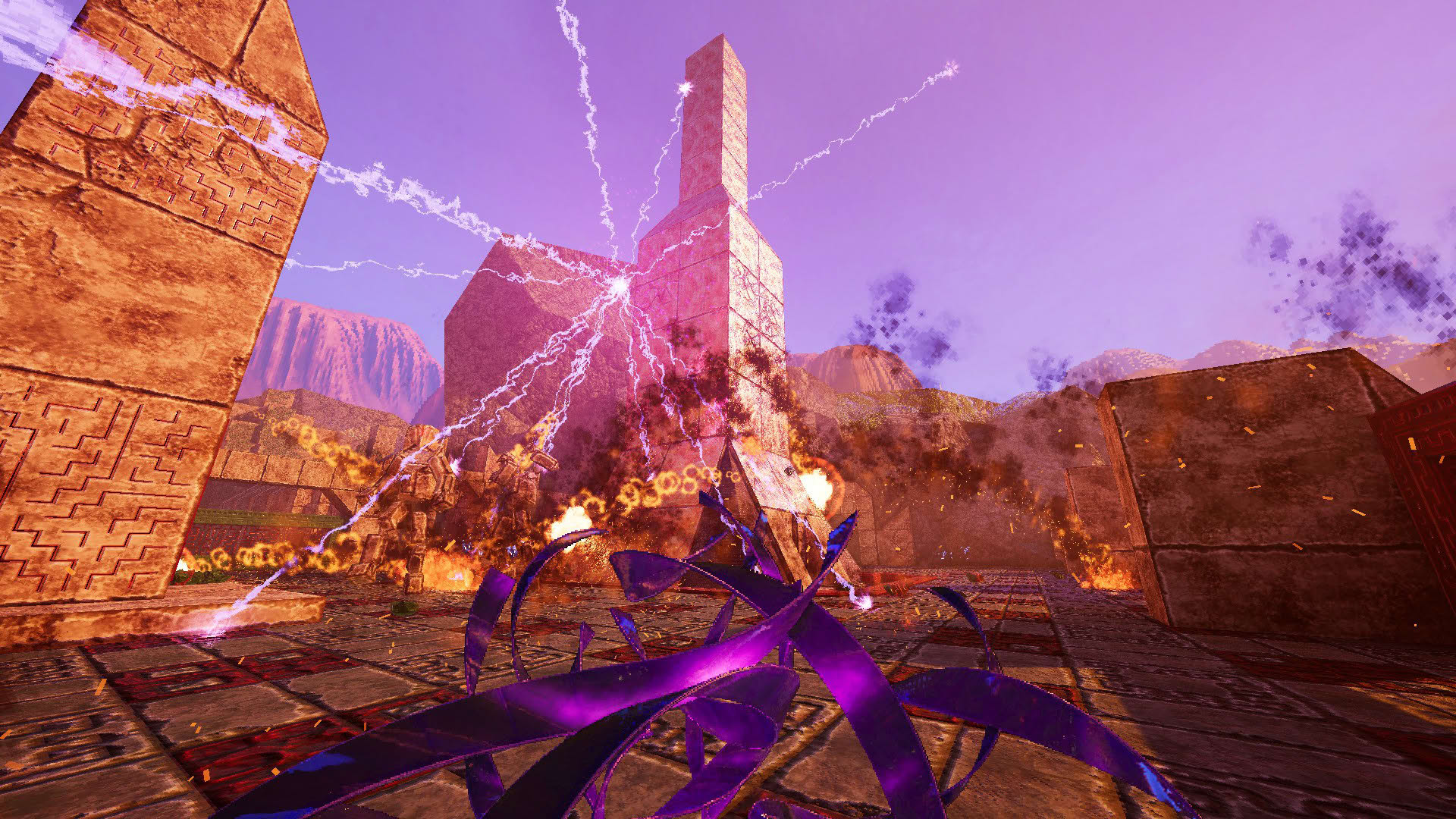 Screenshot for Amid Evil