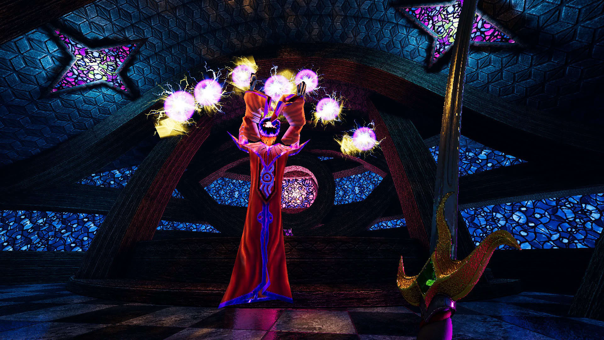 Screenshot for Amid Evil