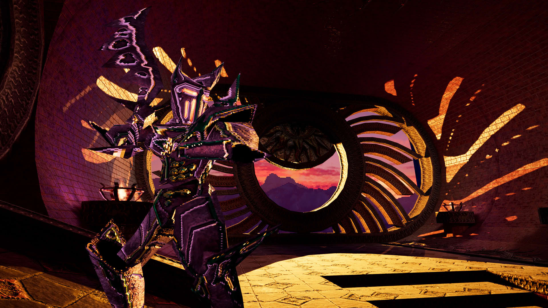 Screenshot for Amid Evil