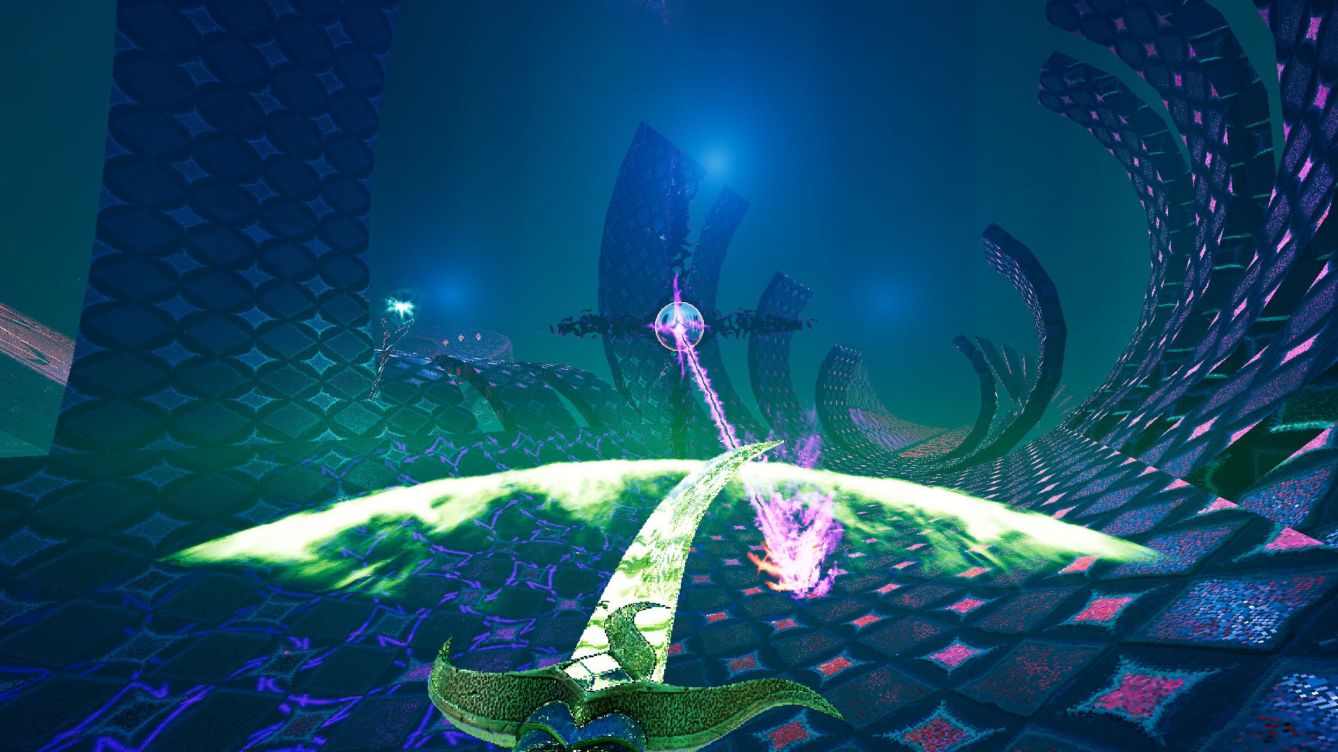 Screenshot for Amid Evil
