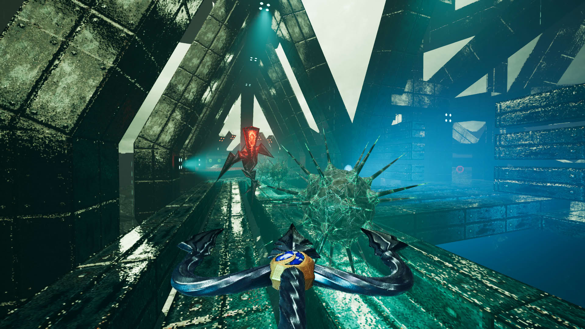 Screenshot for Amid Evil