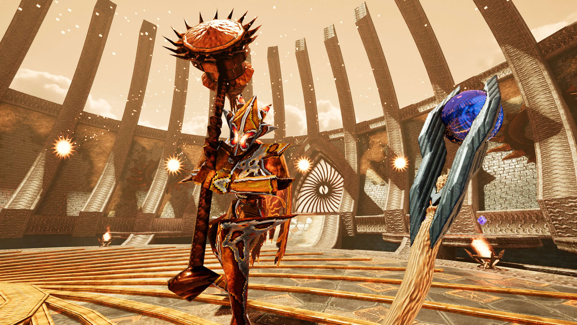 Screenshot for Amid Evil