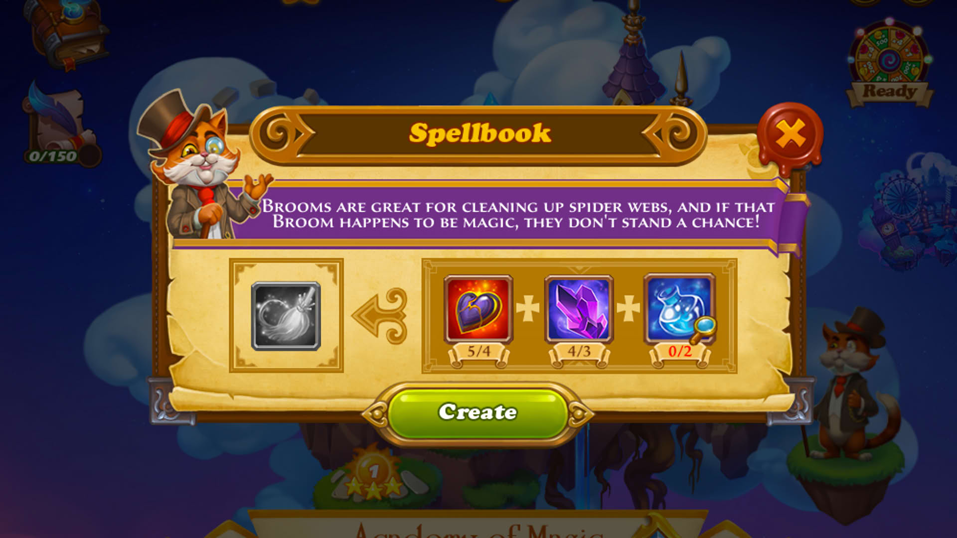 Screenshot for Mahjong Magic Islands