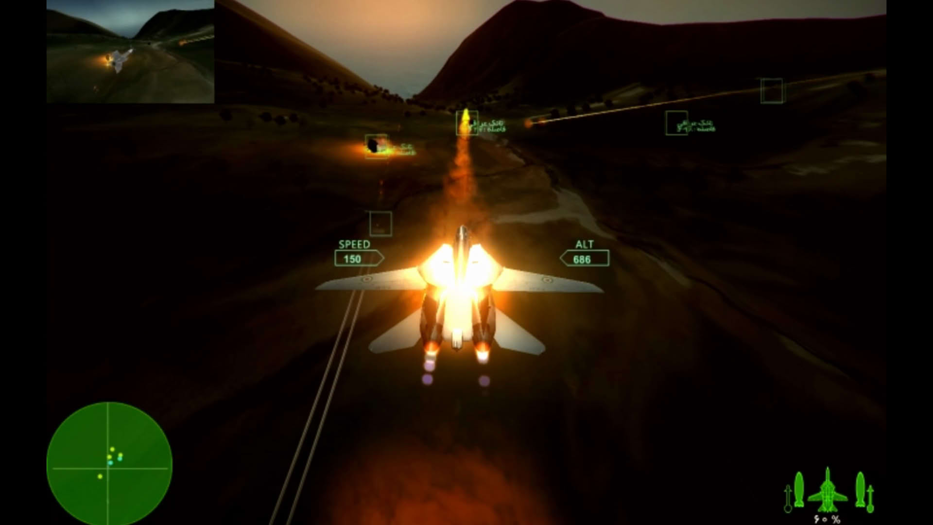 Screenshot for Squadron: Sky Guardians