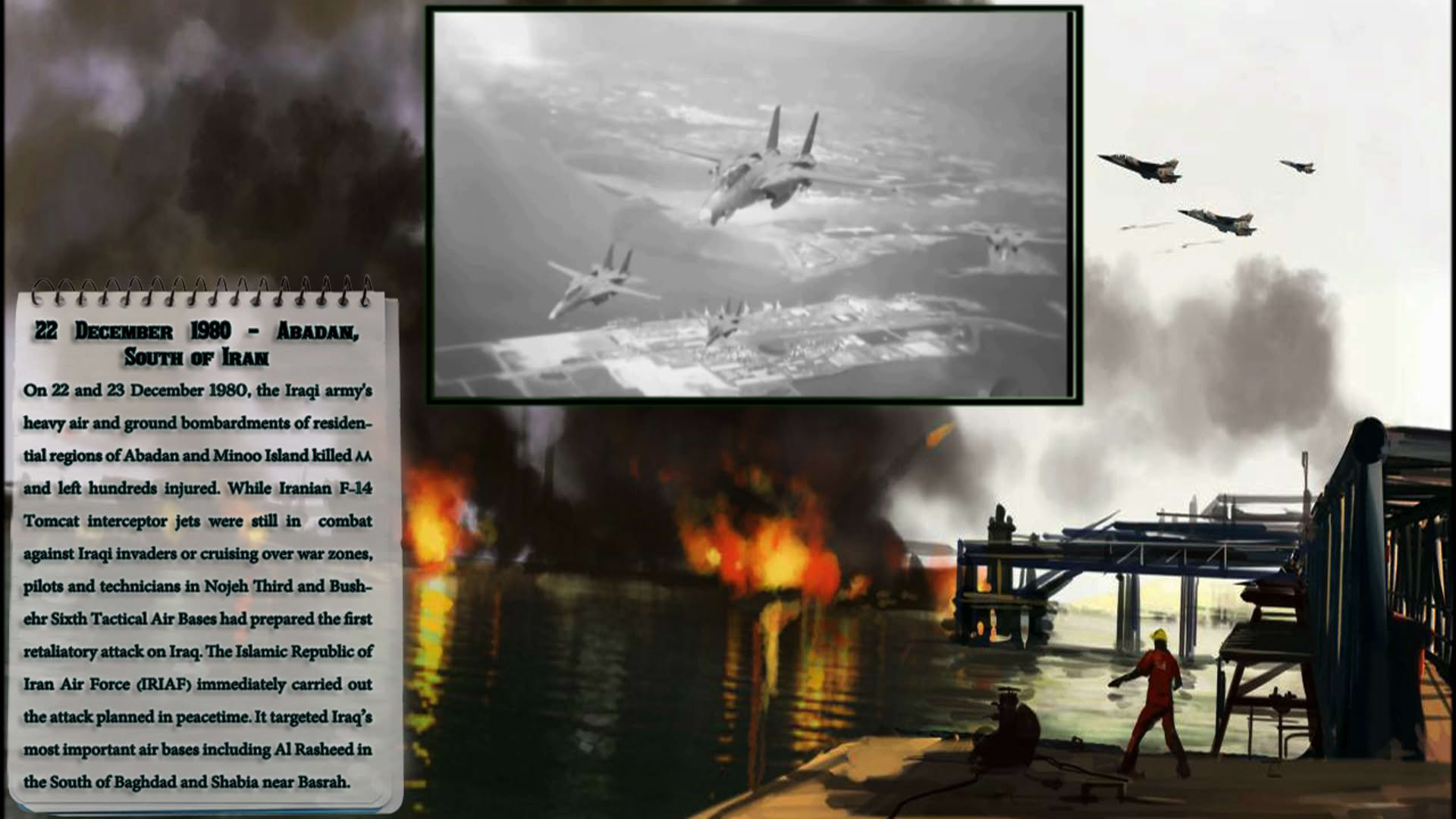 Screenshot for Squadron: Sky Guardians