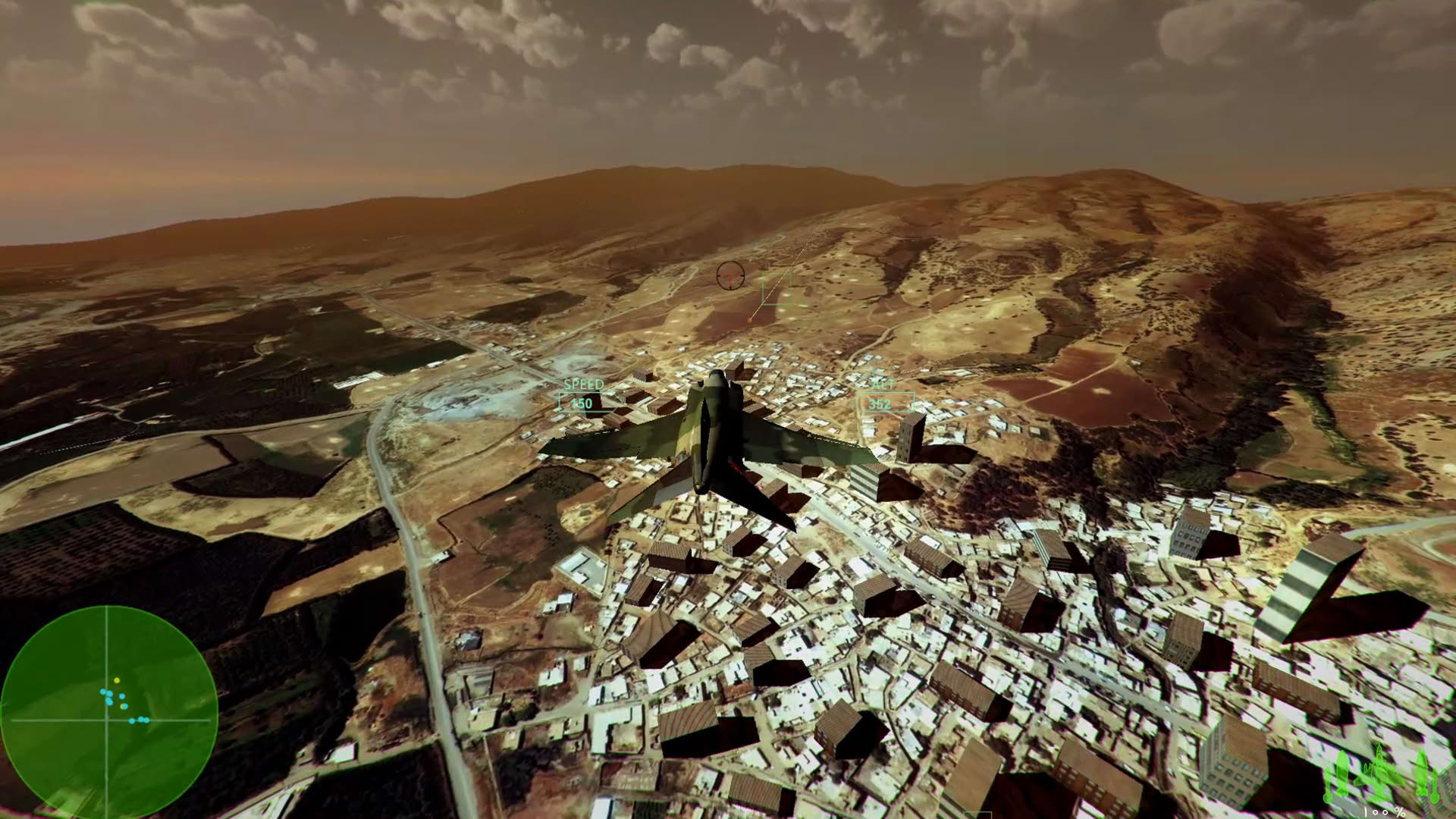 Screenshot for Squadron: Sky Guardians