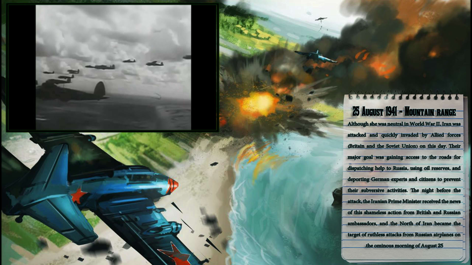 Screenshot for Squadron: Sky Guardians
