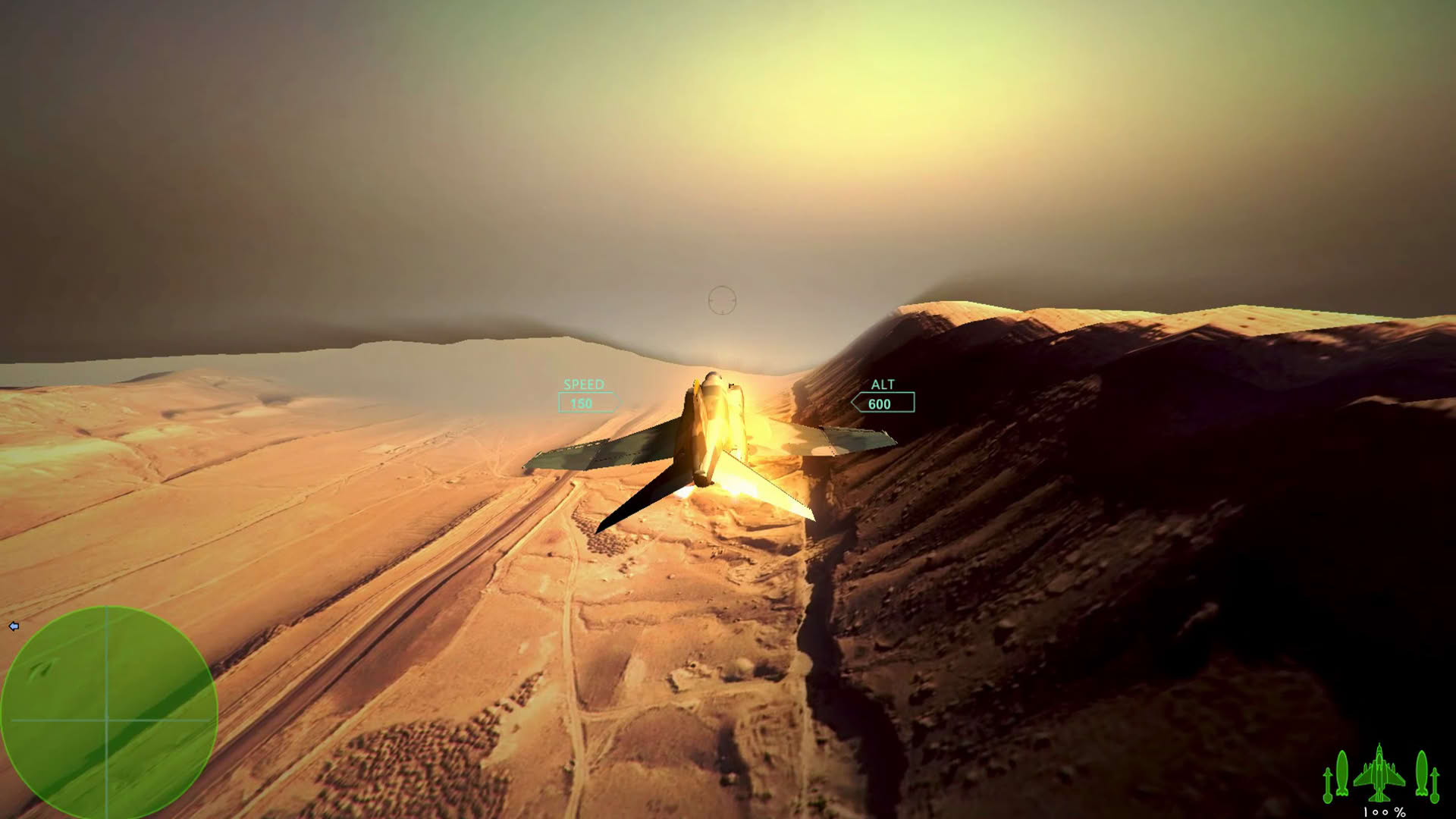 Screenshot for Squadron: Sky Guardians