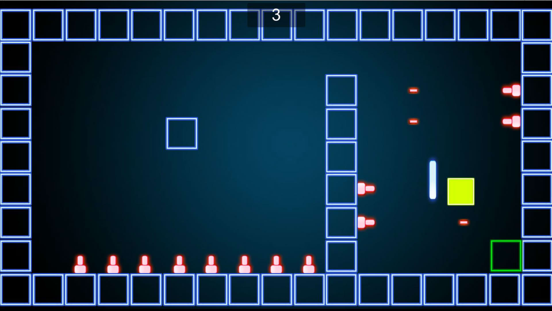 Screenshot for Neon Hardcore