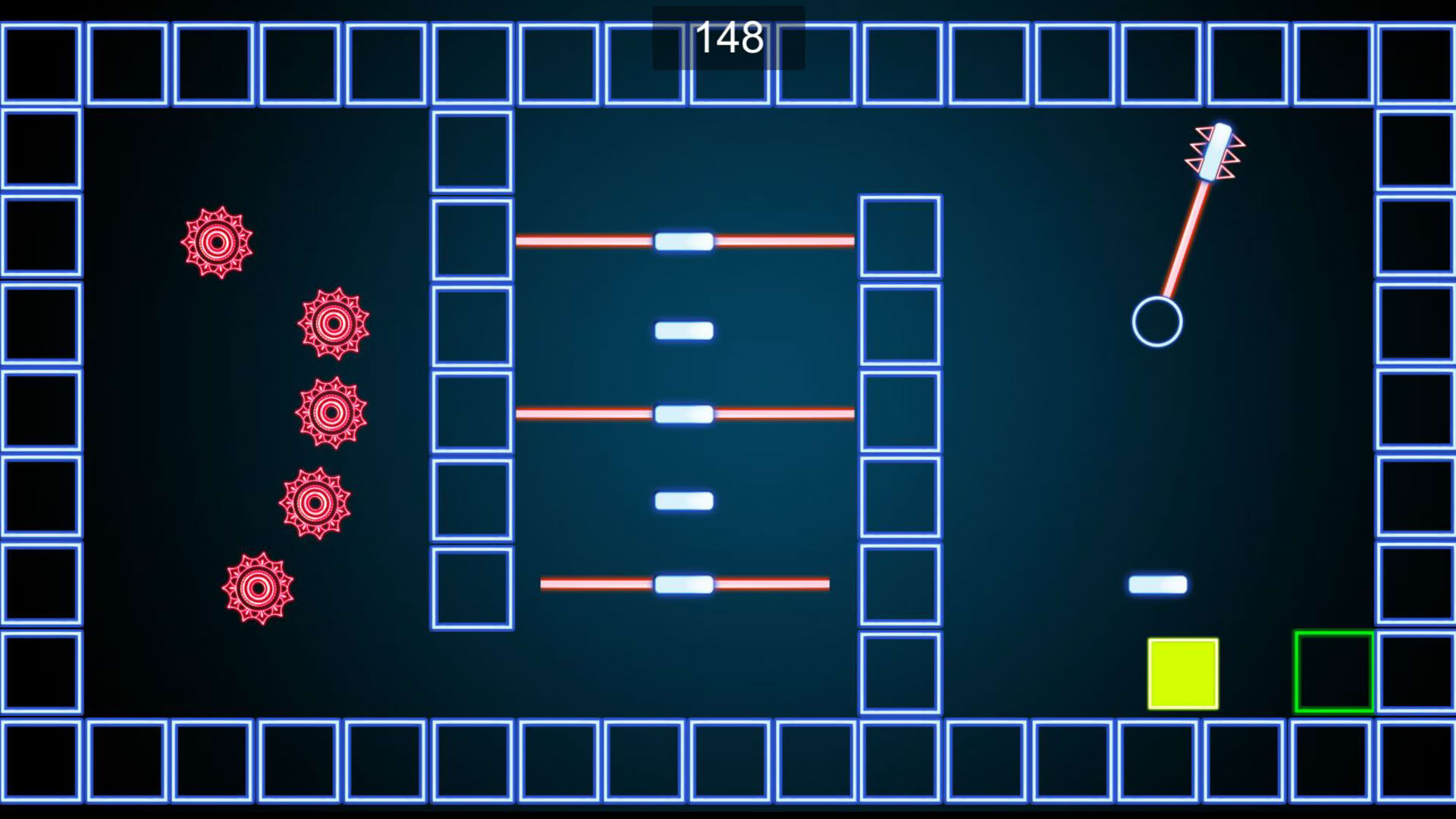 Screenshot for Neon Hardcore