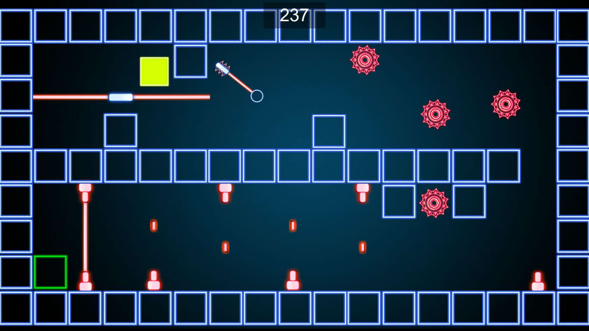 Screenshot for Neon Hardcore