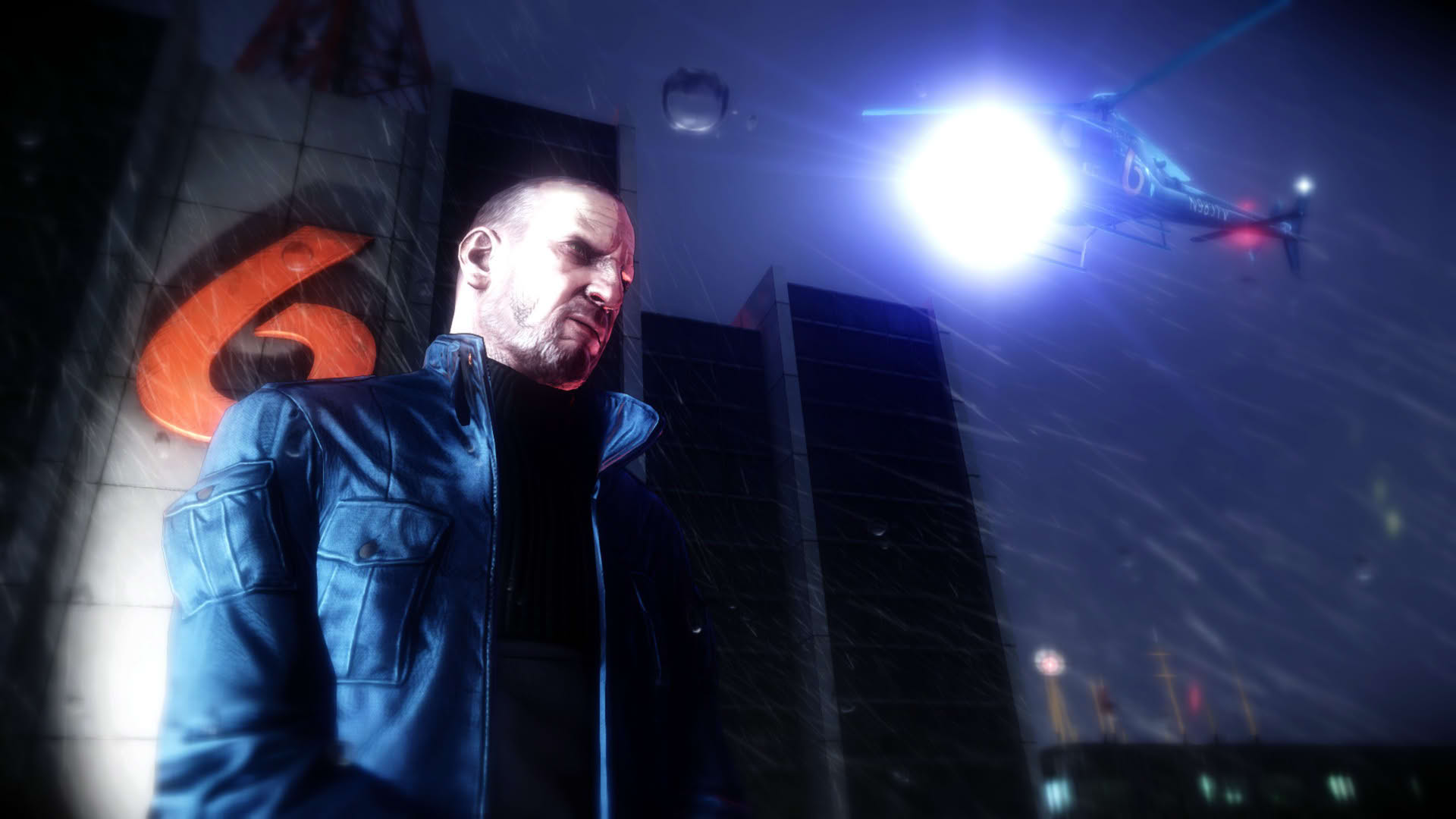 Screenshot for The Darkness II