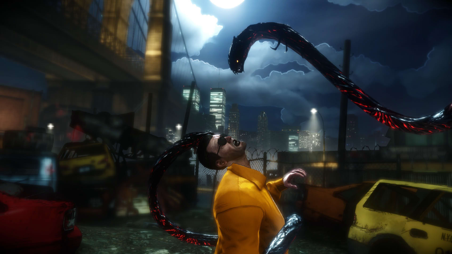 Screenshot for The Darkness II